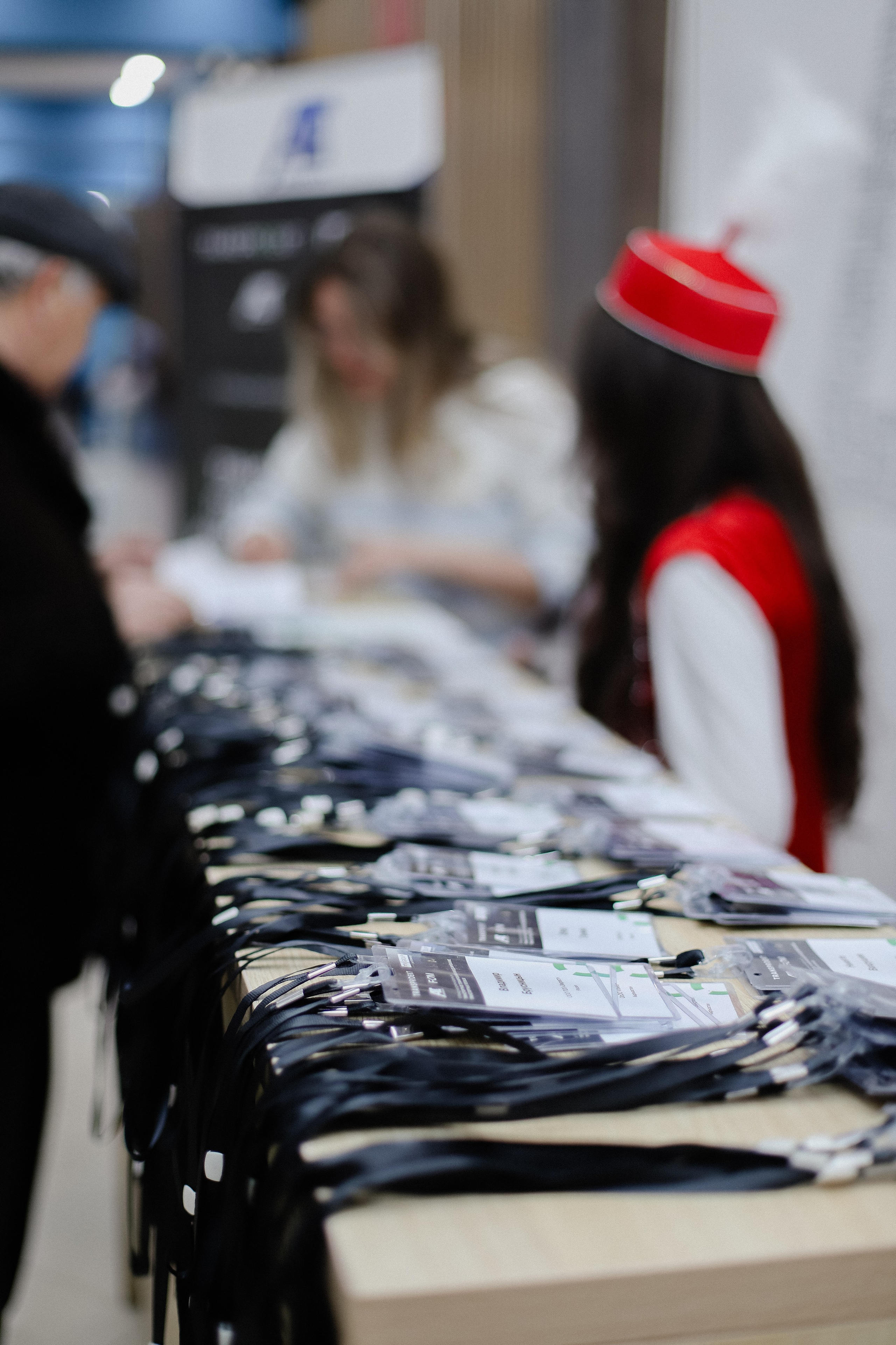 III Международная конференция. Фотограф в Алматы и Москве Даша Пушкина