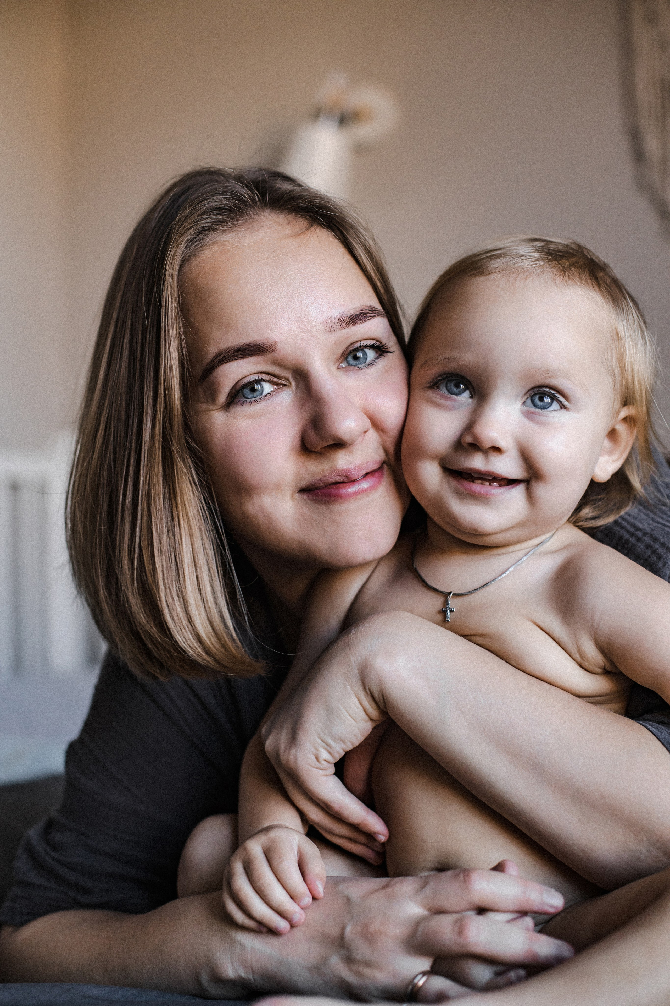 МАМА. Анна и Анисия. Семейный фотограф в Самаре и Казани Александра Никитина