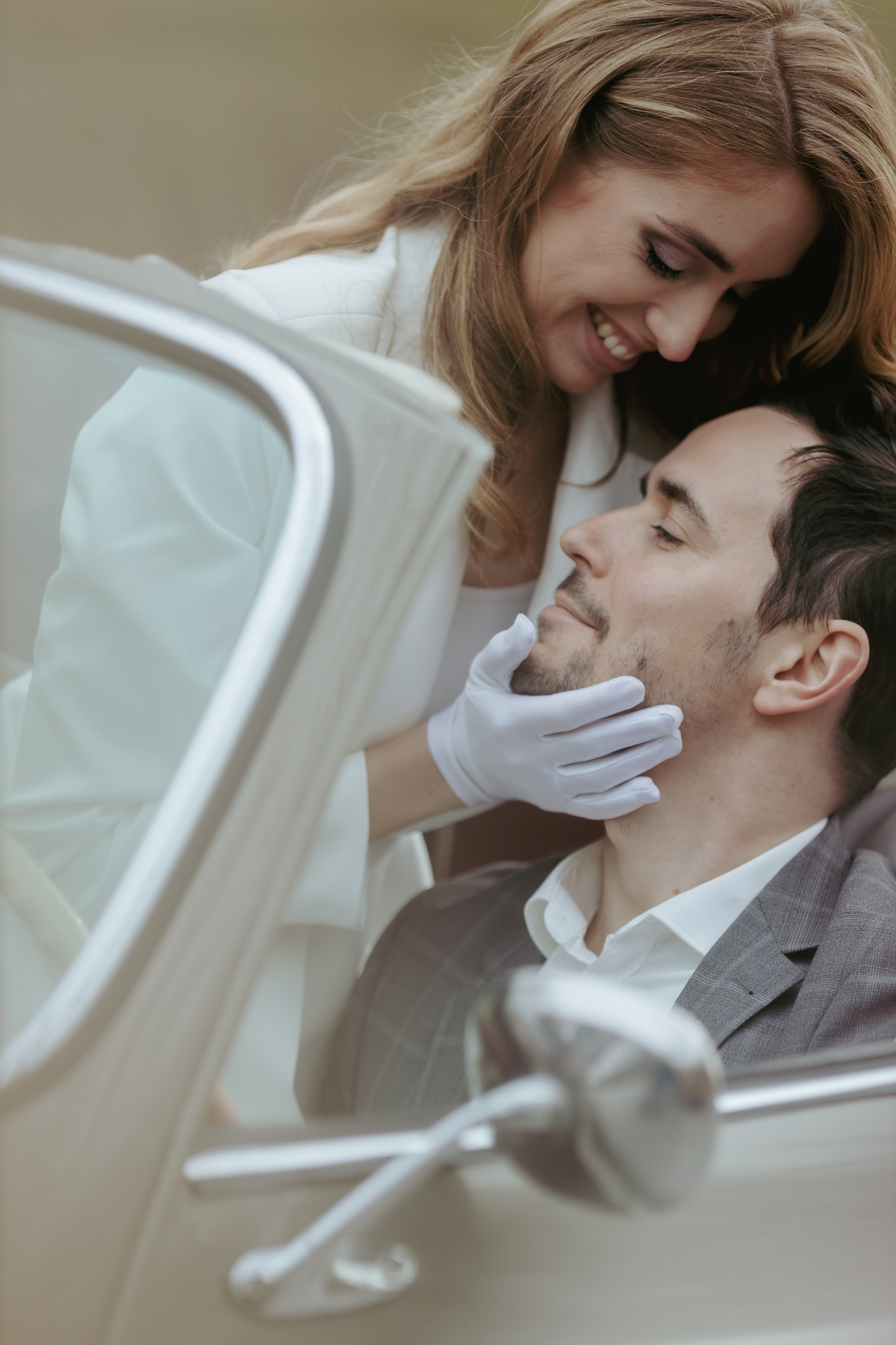 Максим и Светлана. Фотограф Москва