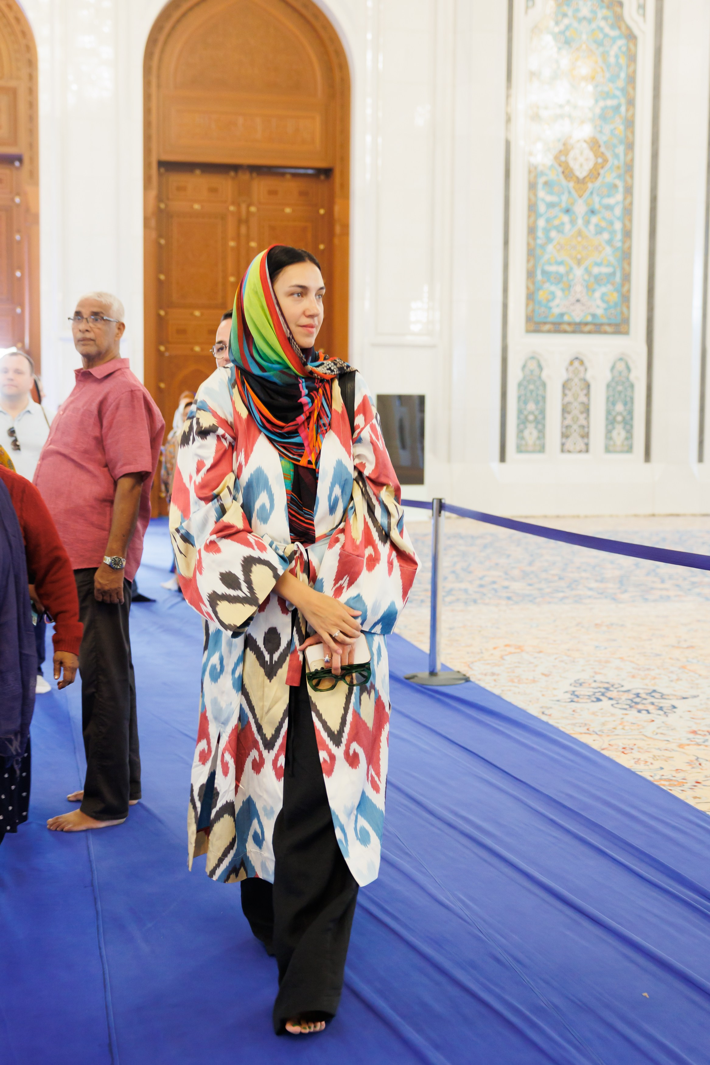 Выезд РЕН Оман 04.2023. EVEREST PHOTO REPORT