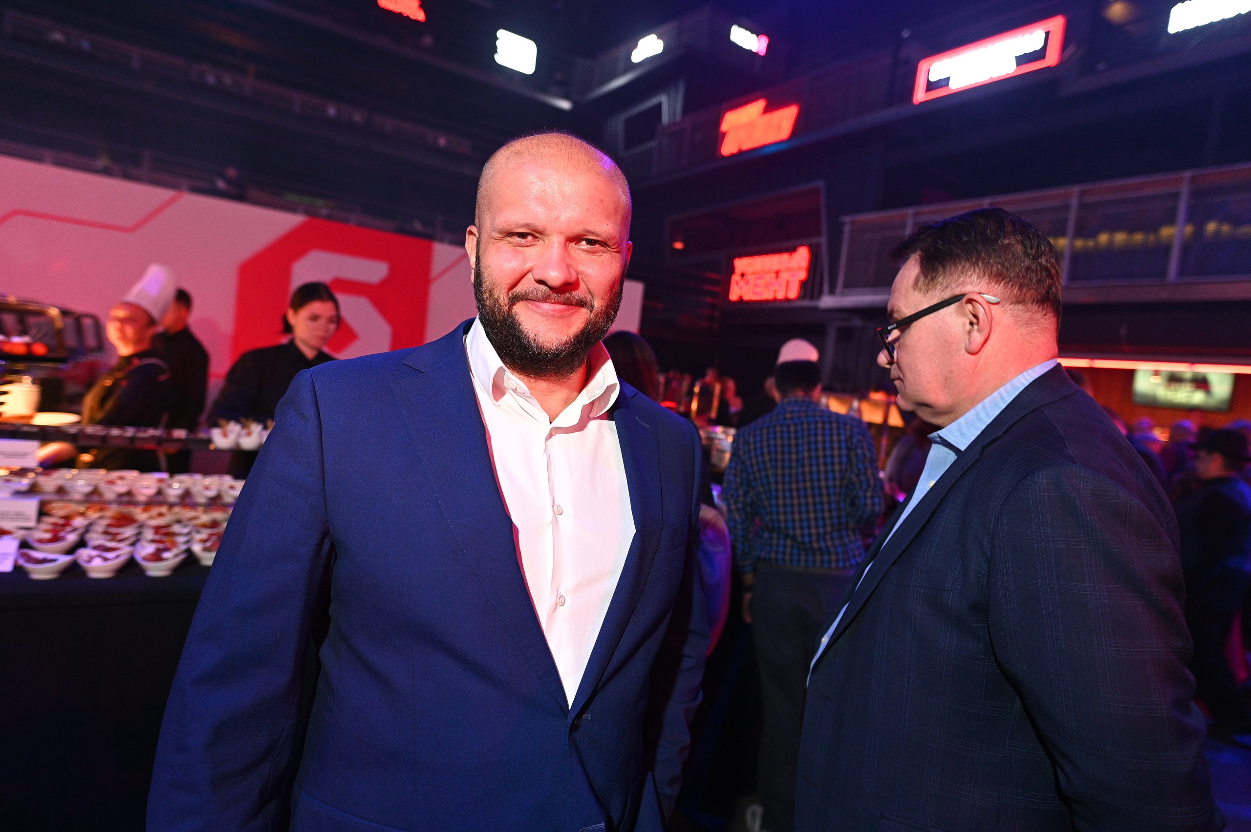 Презентация Пятого канала 01.10.2024. EVEREST PHOTO REPORT