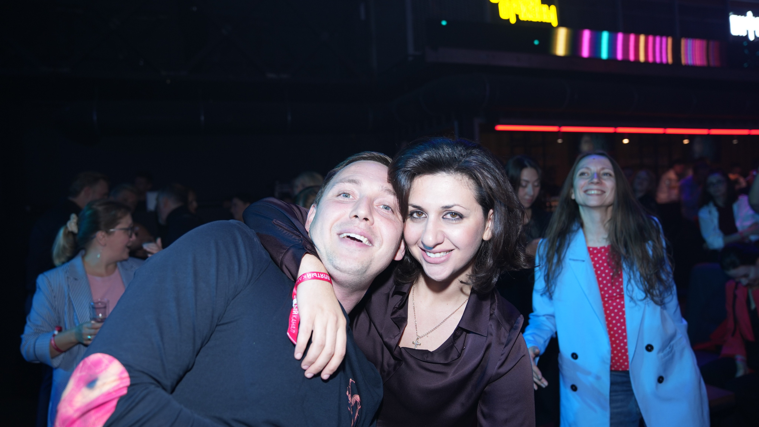 Презентация Пятого канала 01.10.2024. EVEREST PHOTO REPORT