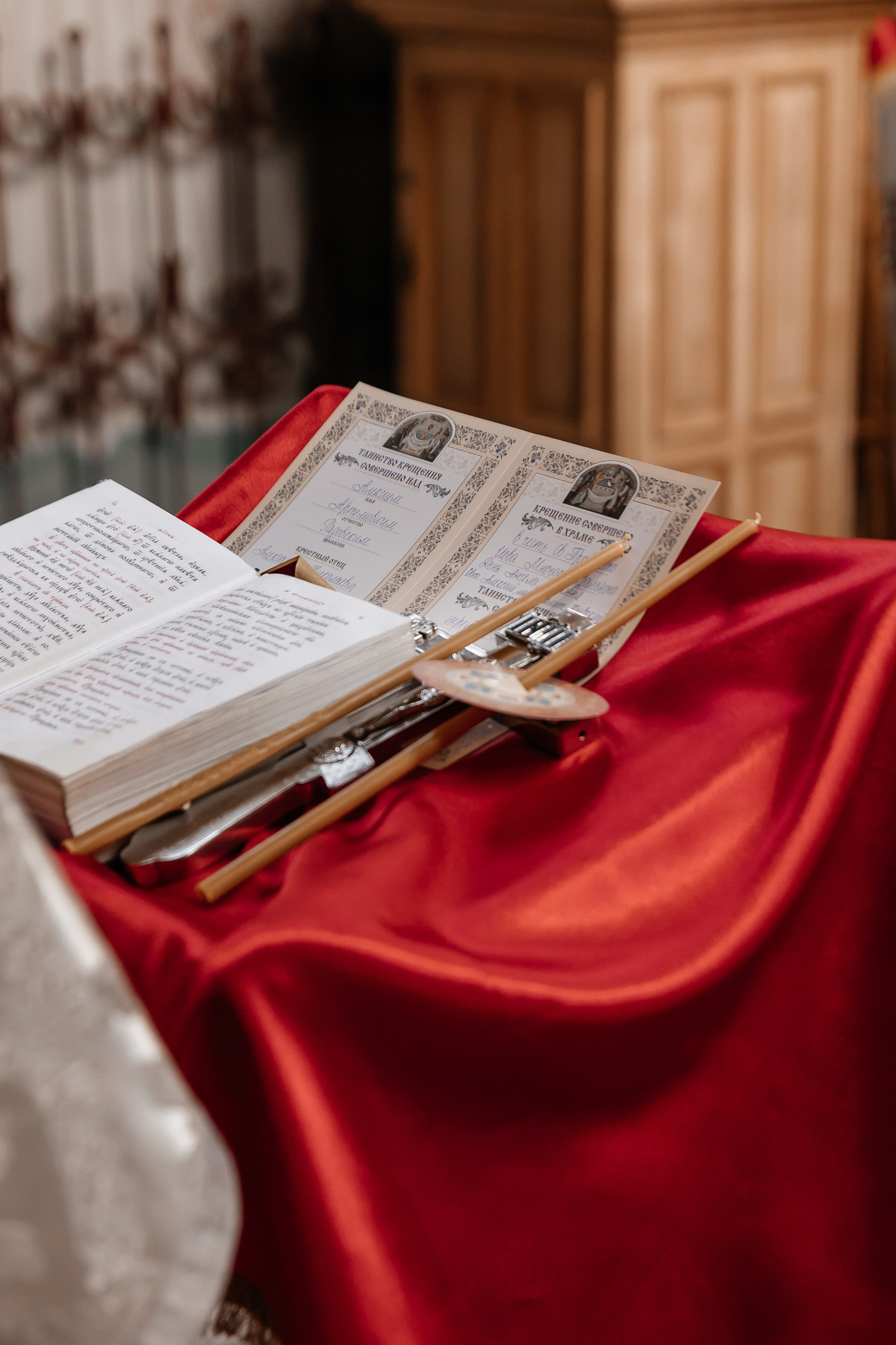 Крещение Леши. Семейный фотограф Минск Усова Ольга