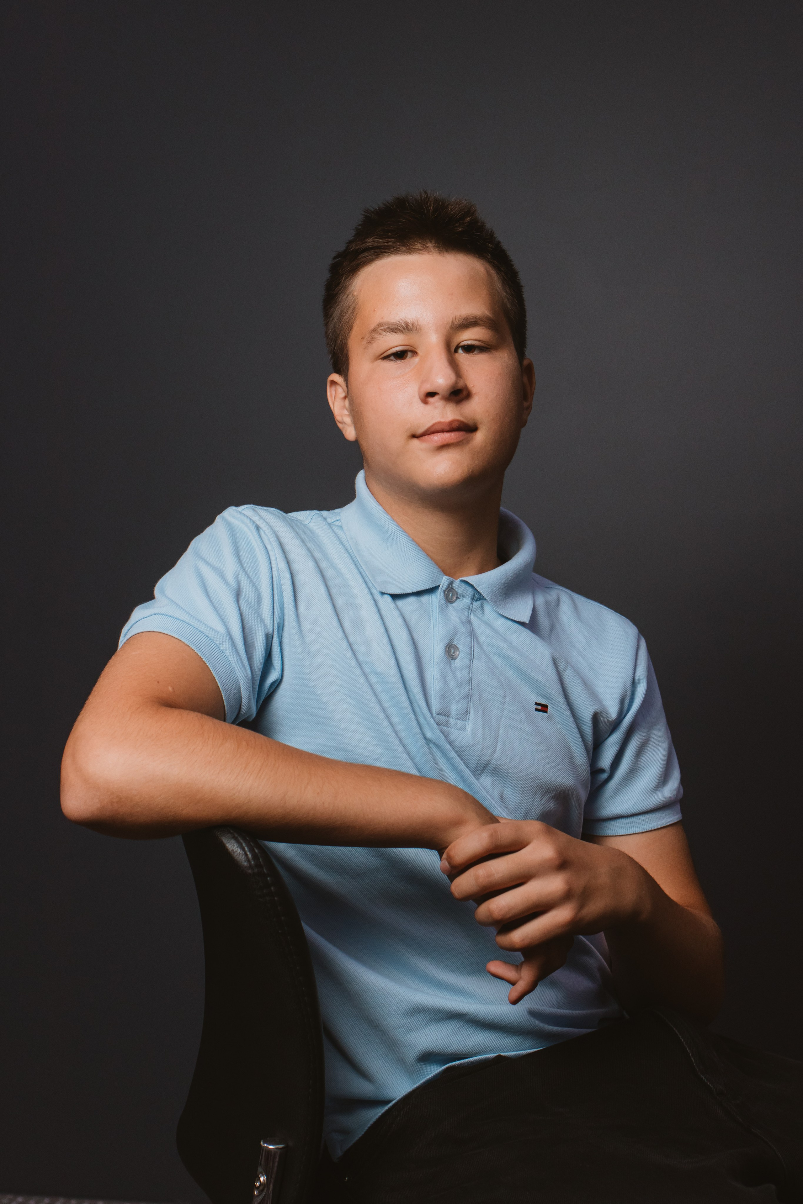 Портреты старшая школа. Выпускные альбомы в Калининграде