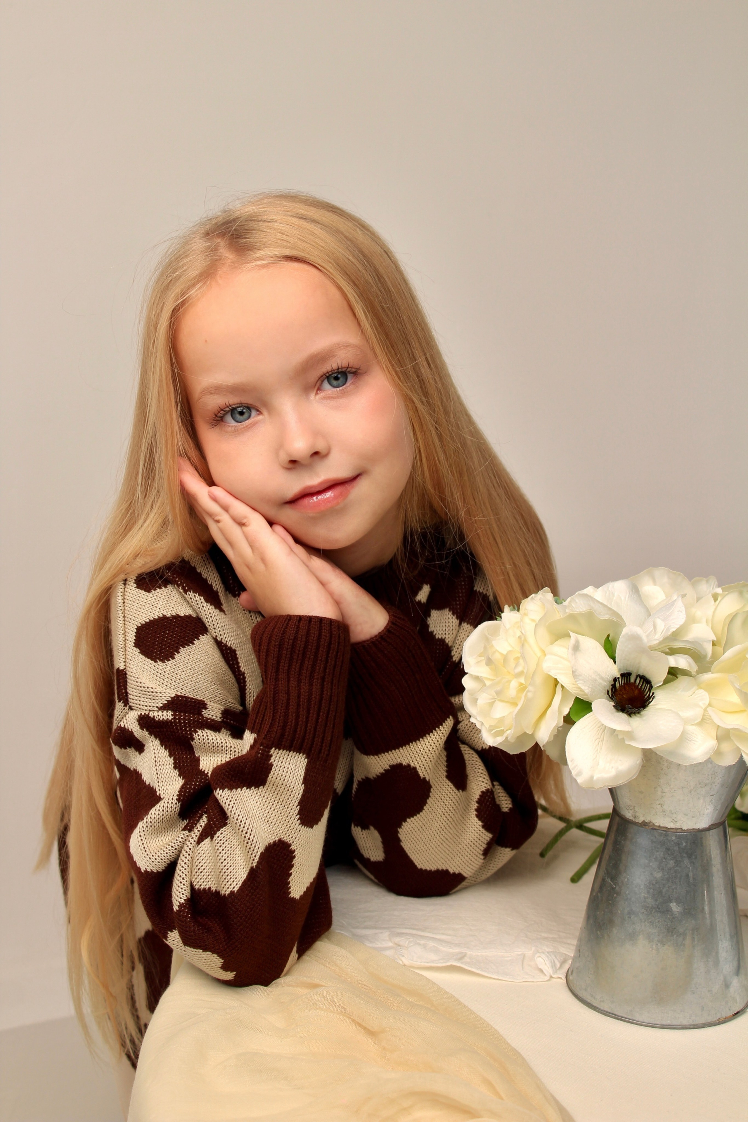 Акименко Полина. Promodels