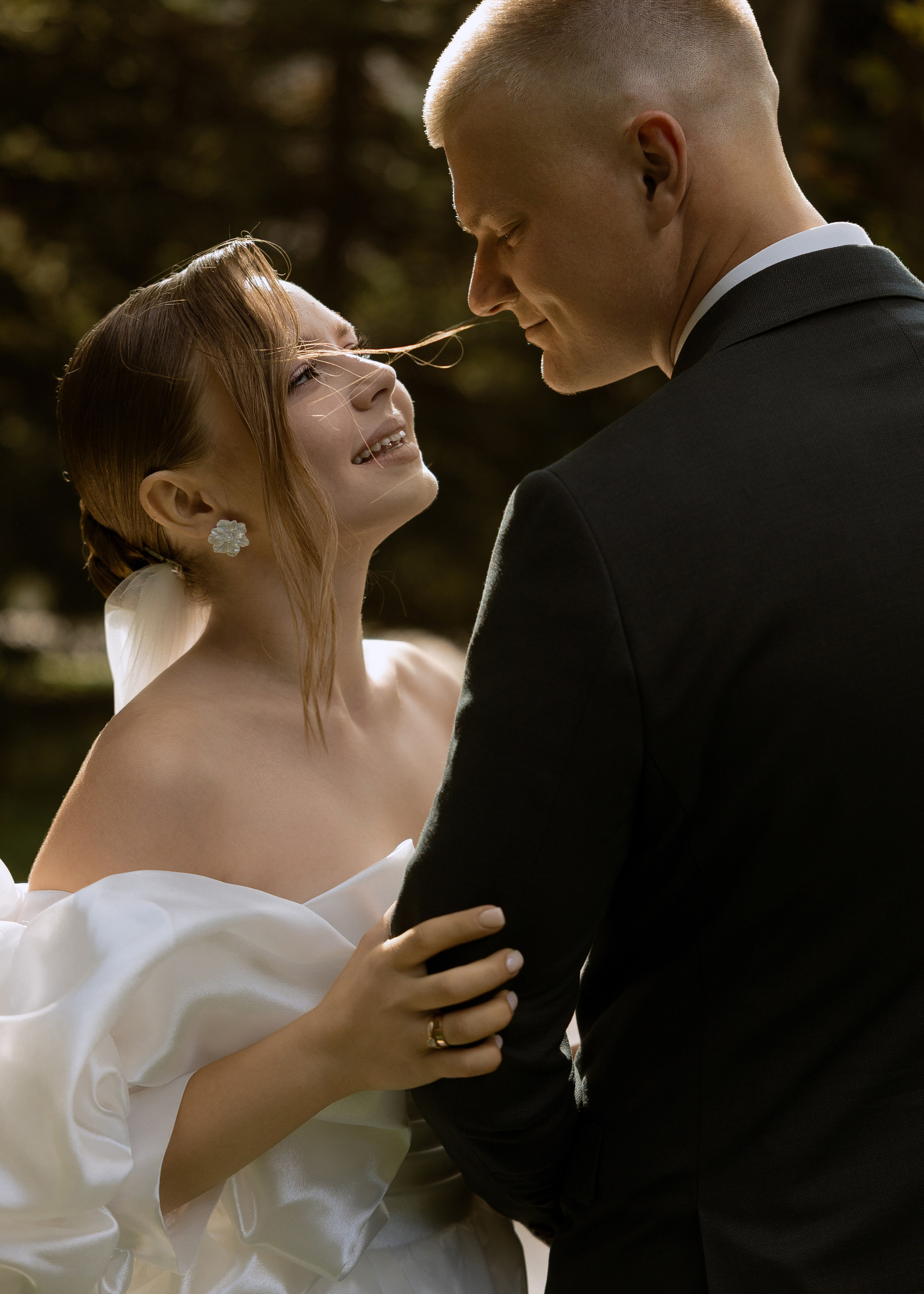 Андрей и Полина. Фотограф Эмиль Исякаев