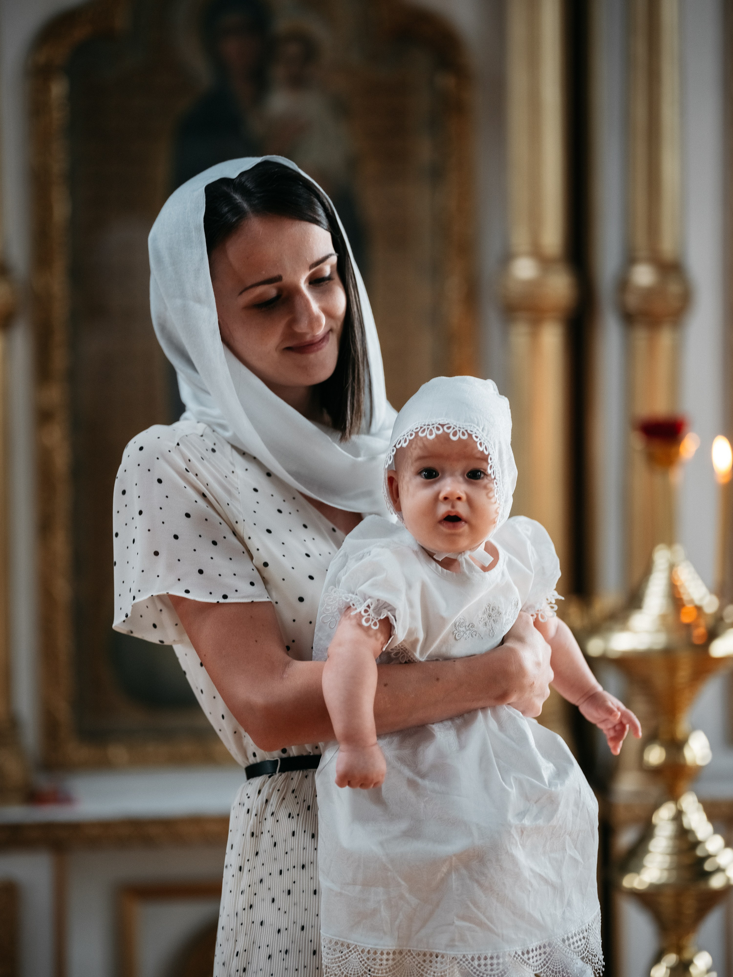 Крещение. Фотограф Олег Сотник