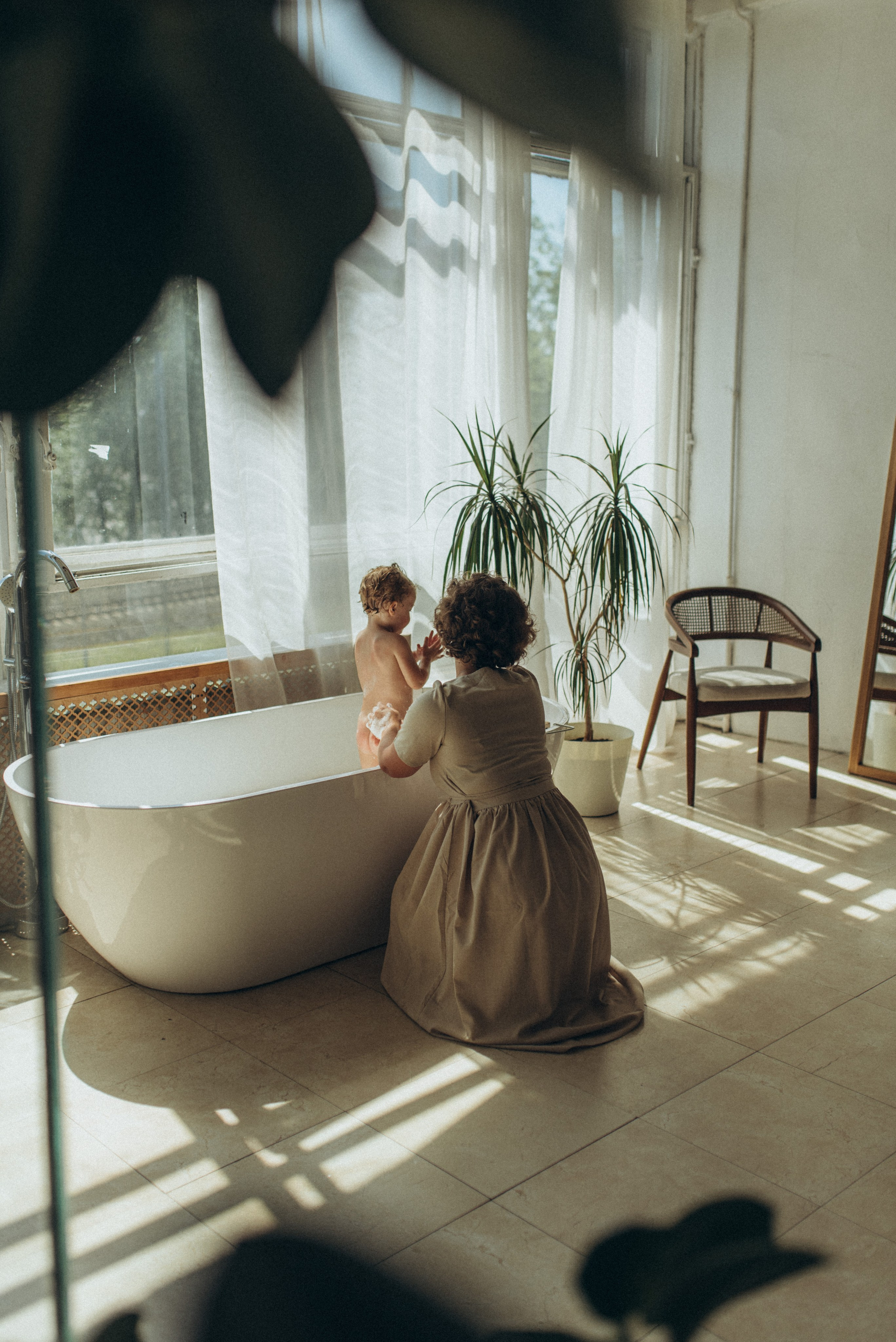 Нежнее нежного. Семейный фотограф в Москве Екатерина Север