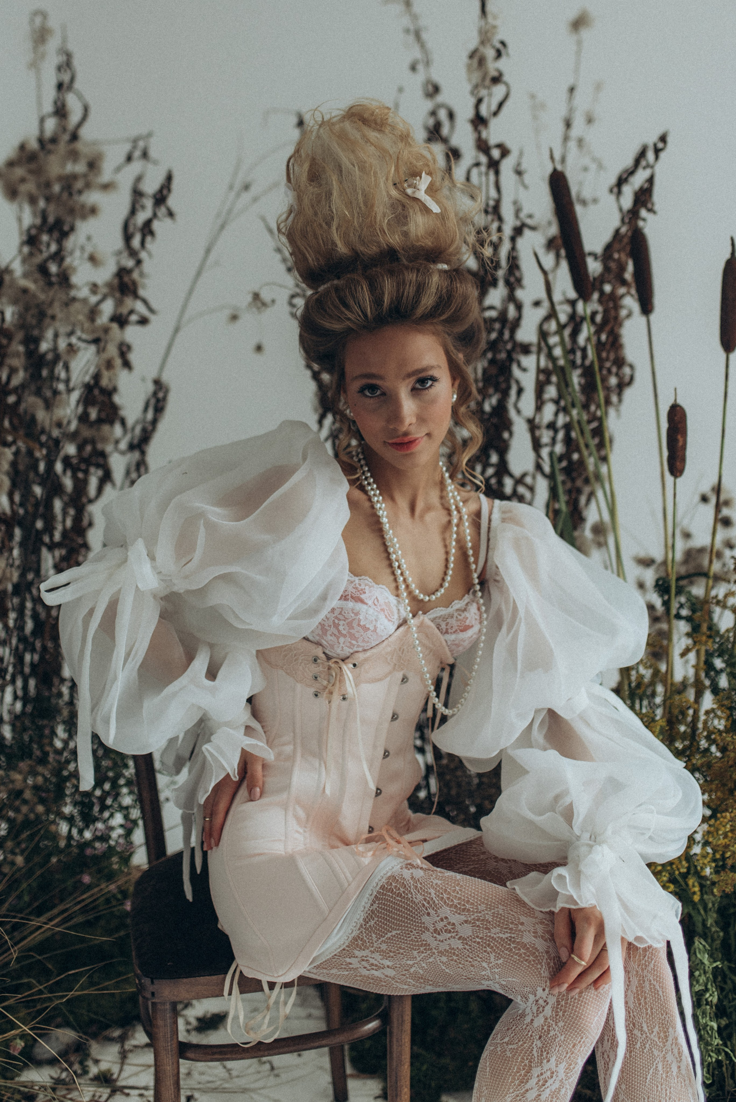 Мария-Антуанетта. Семейный фотограф в Москве Екатерина Север