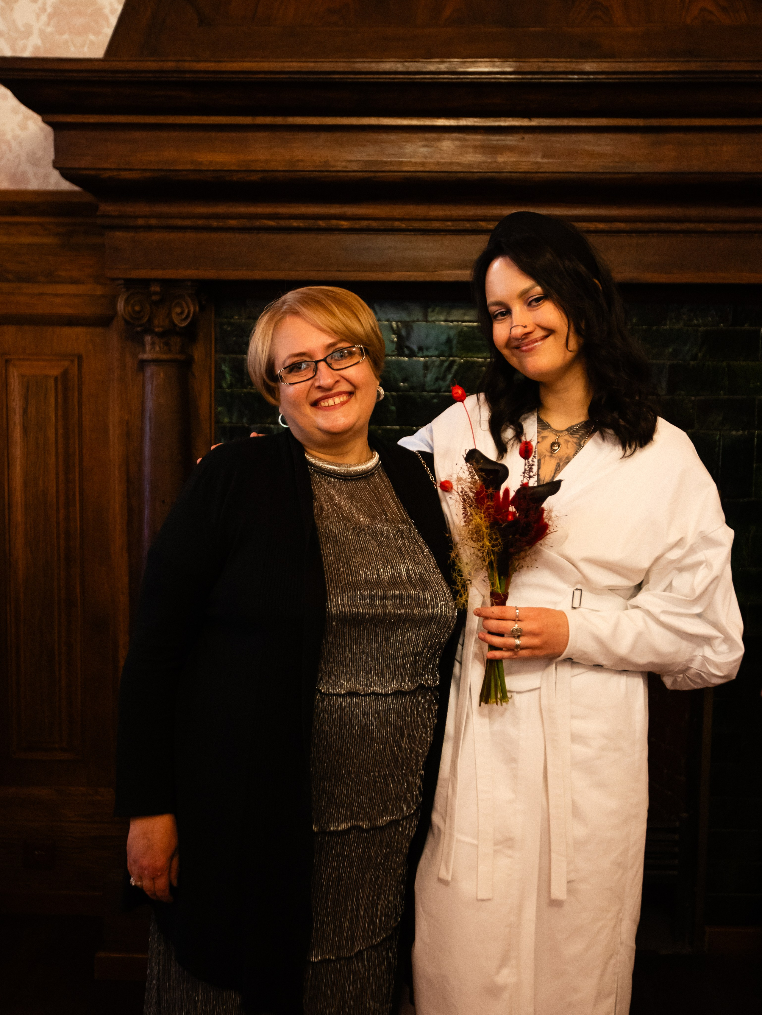 Свадьба Анна и Борис 2025. Фотограф Мария Немм