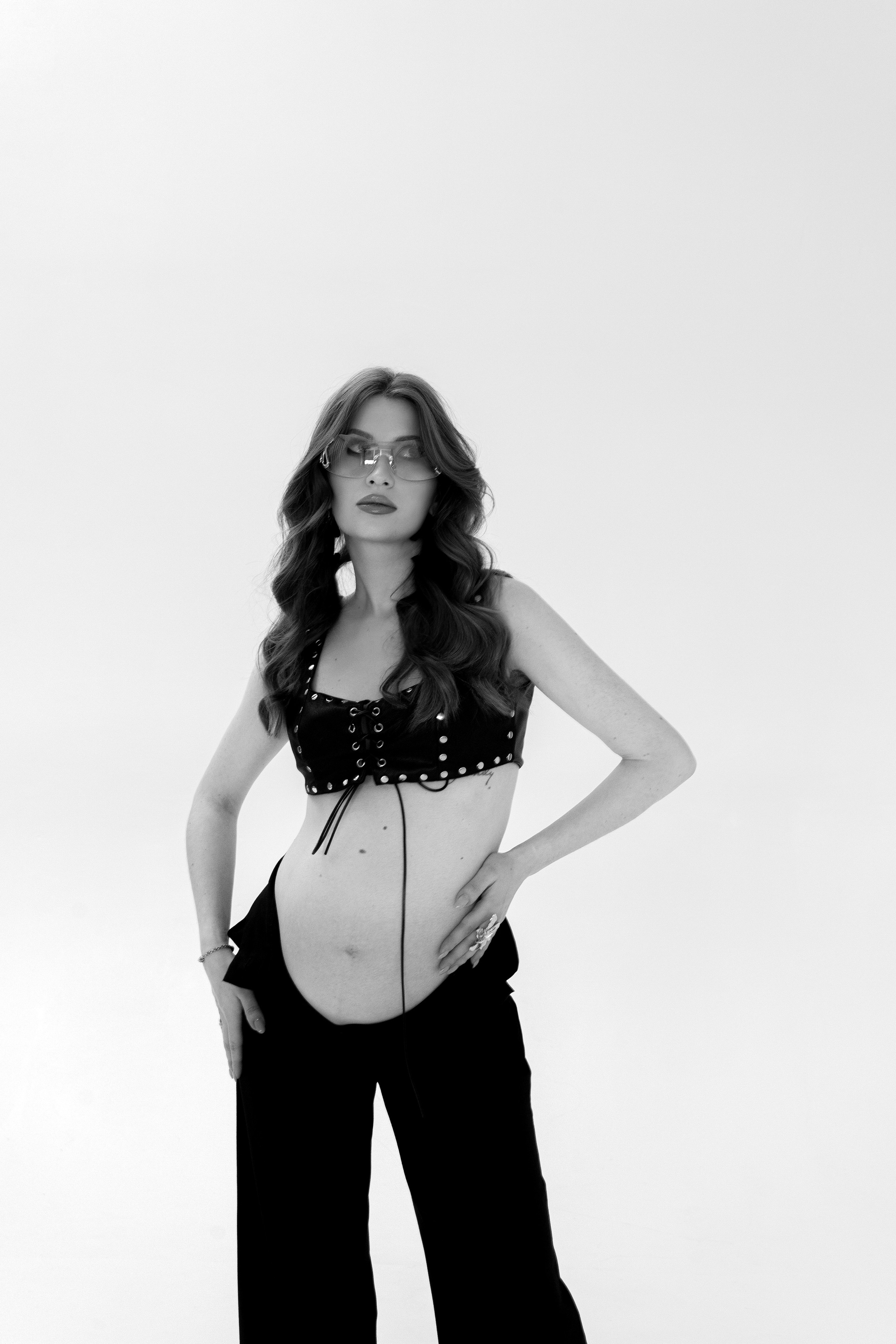 Беременность. Коммерческий фотограф Елена Таран