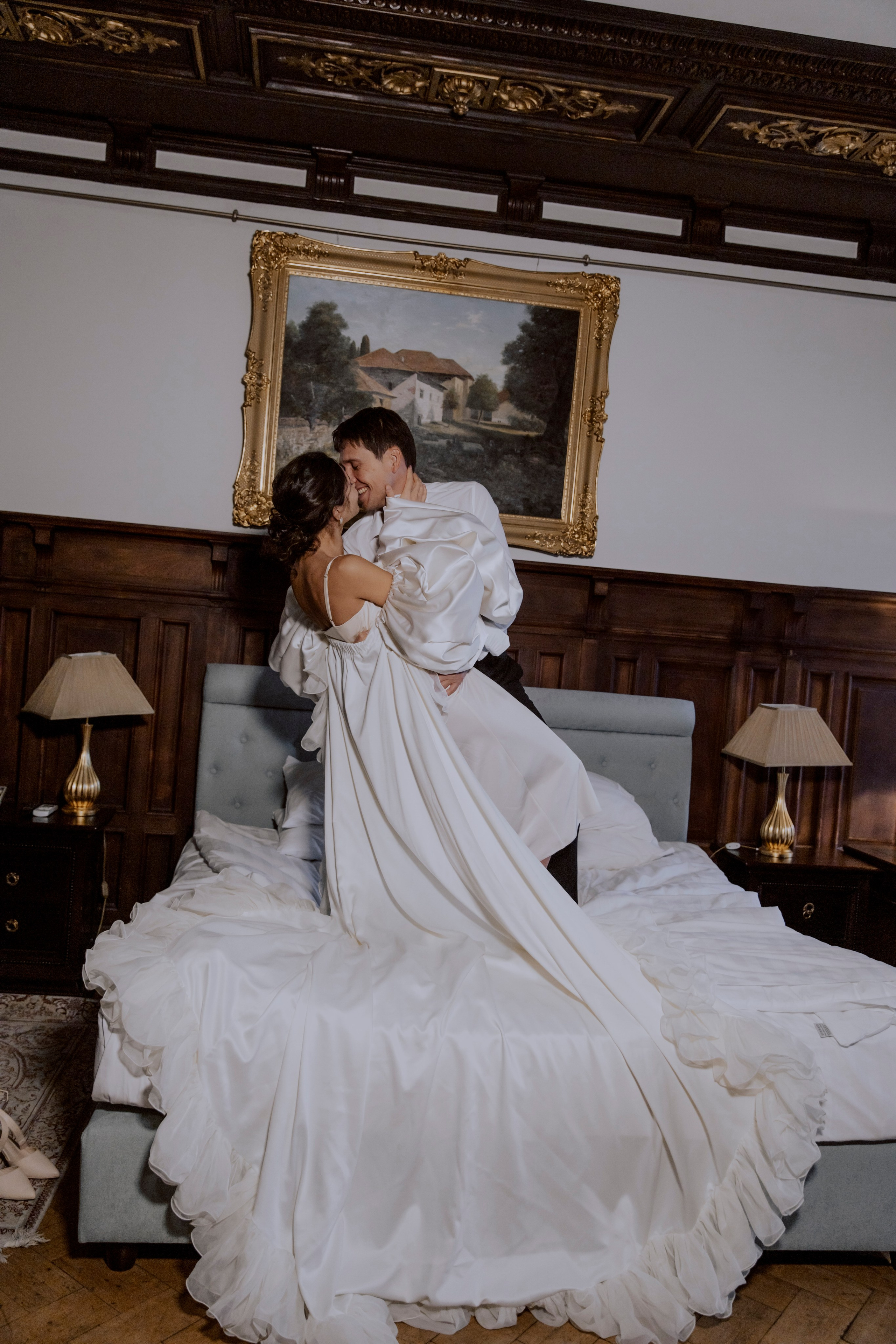 Лео и Камилла. Фотограф, который снимает любовь в Санкт-Петербурге и Череповце