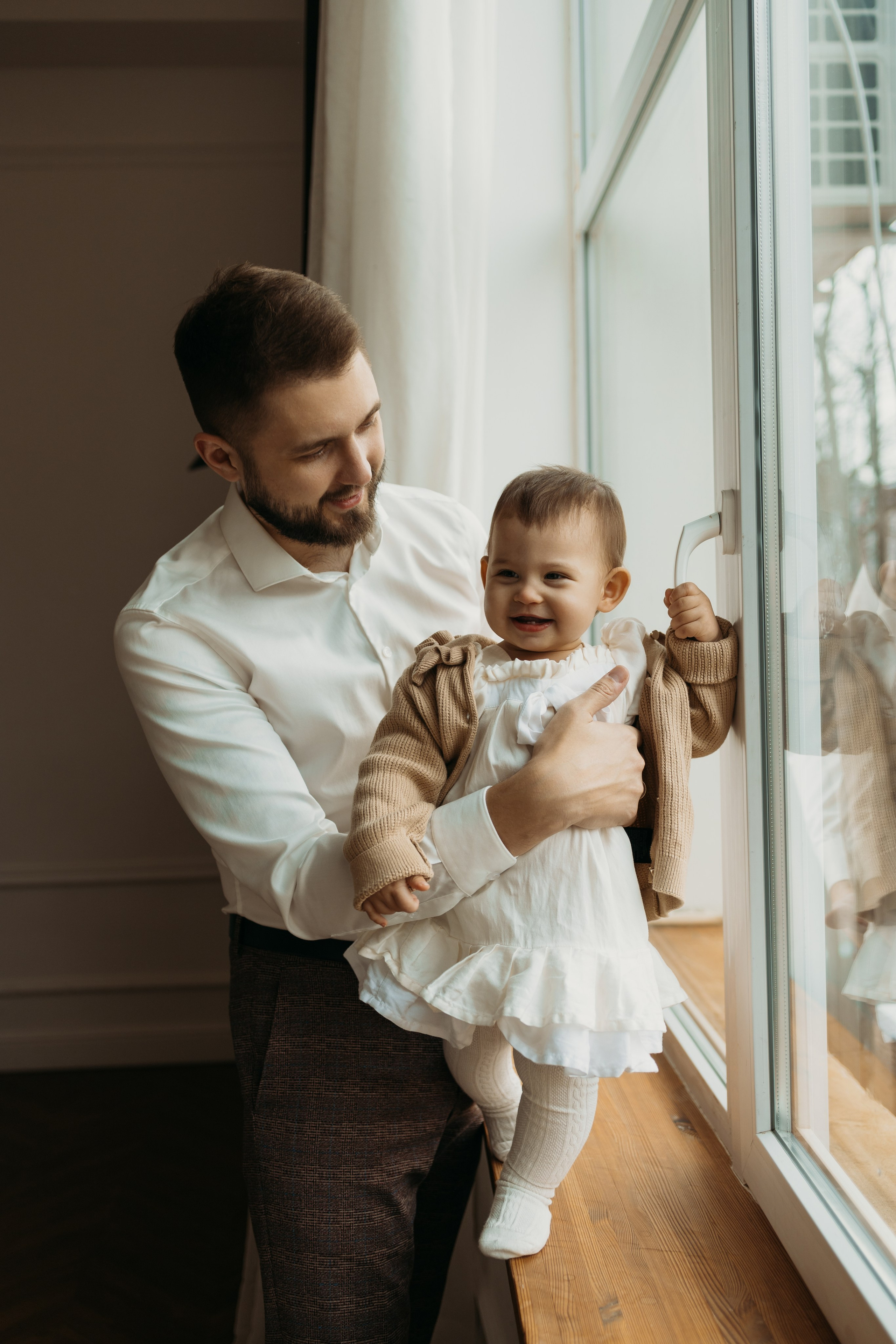 Малышка Стефания. Самый теплый фотограф в Краснодаре Рябоконь Ксения
