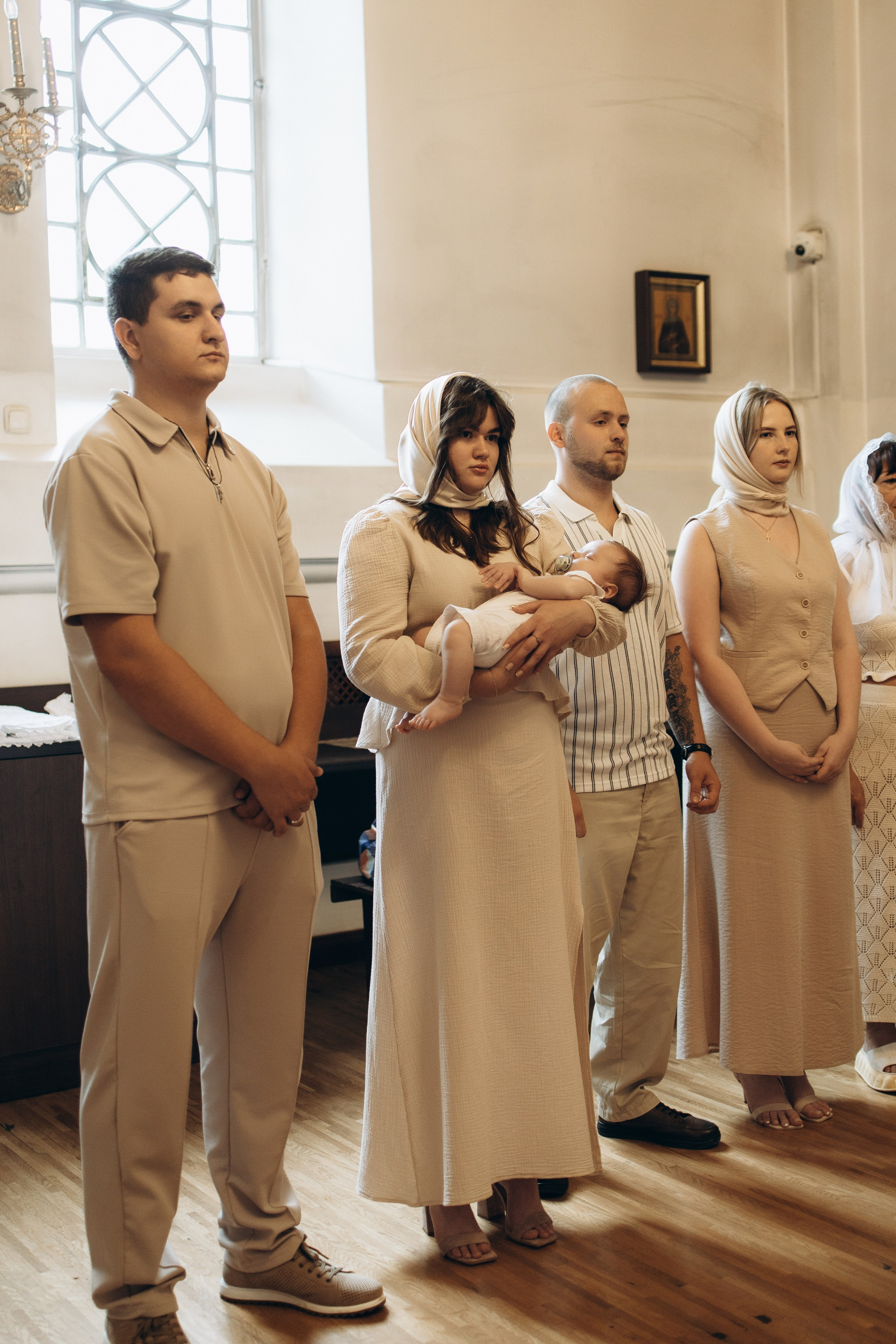 Крещение Александра. Самый теплый фотограф в Краснодаре Рябоконь Ксения