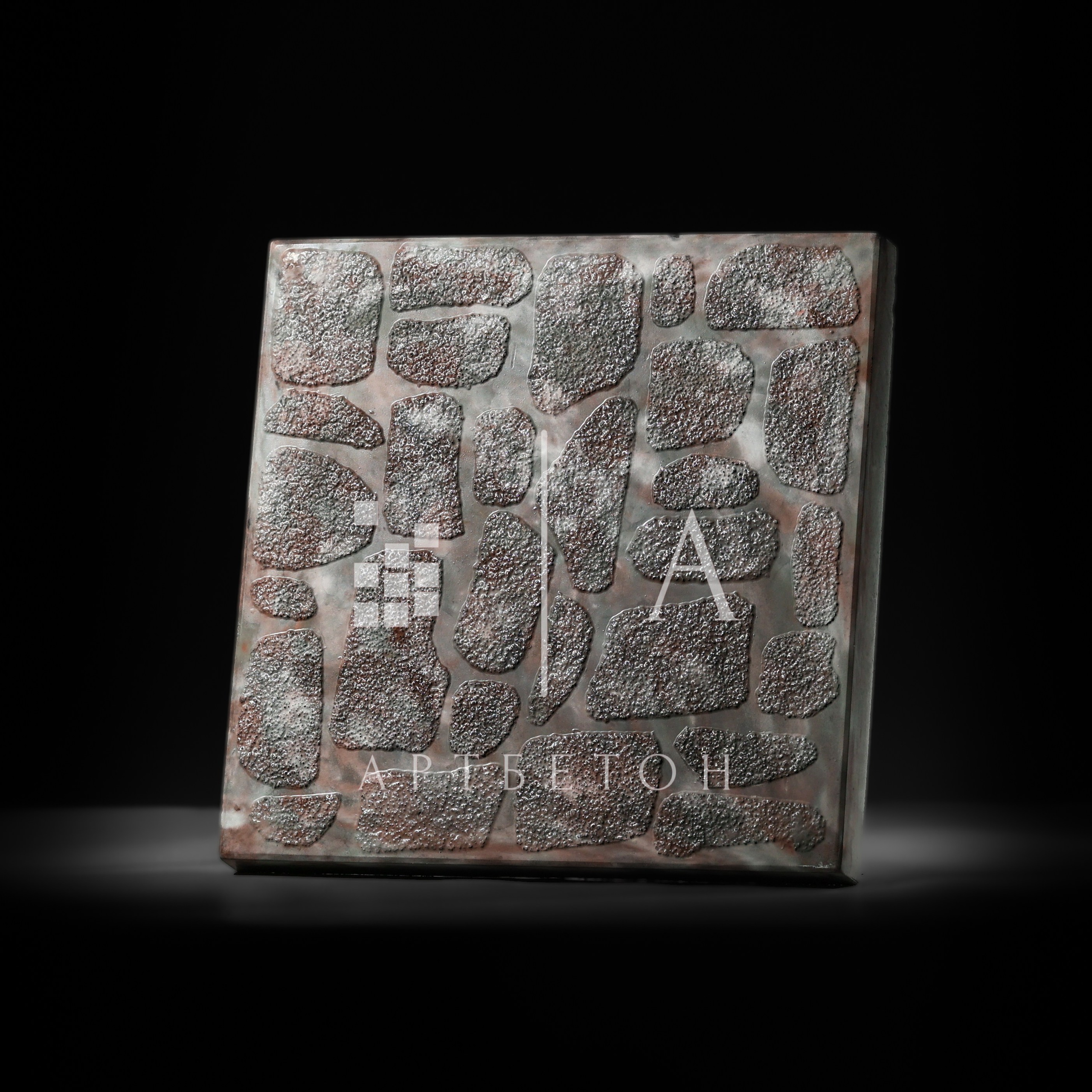 Крупноформатная плитка. АртБетон