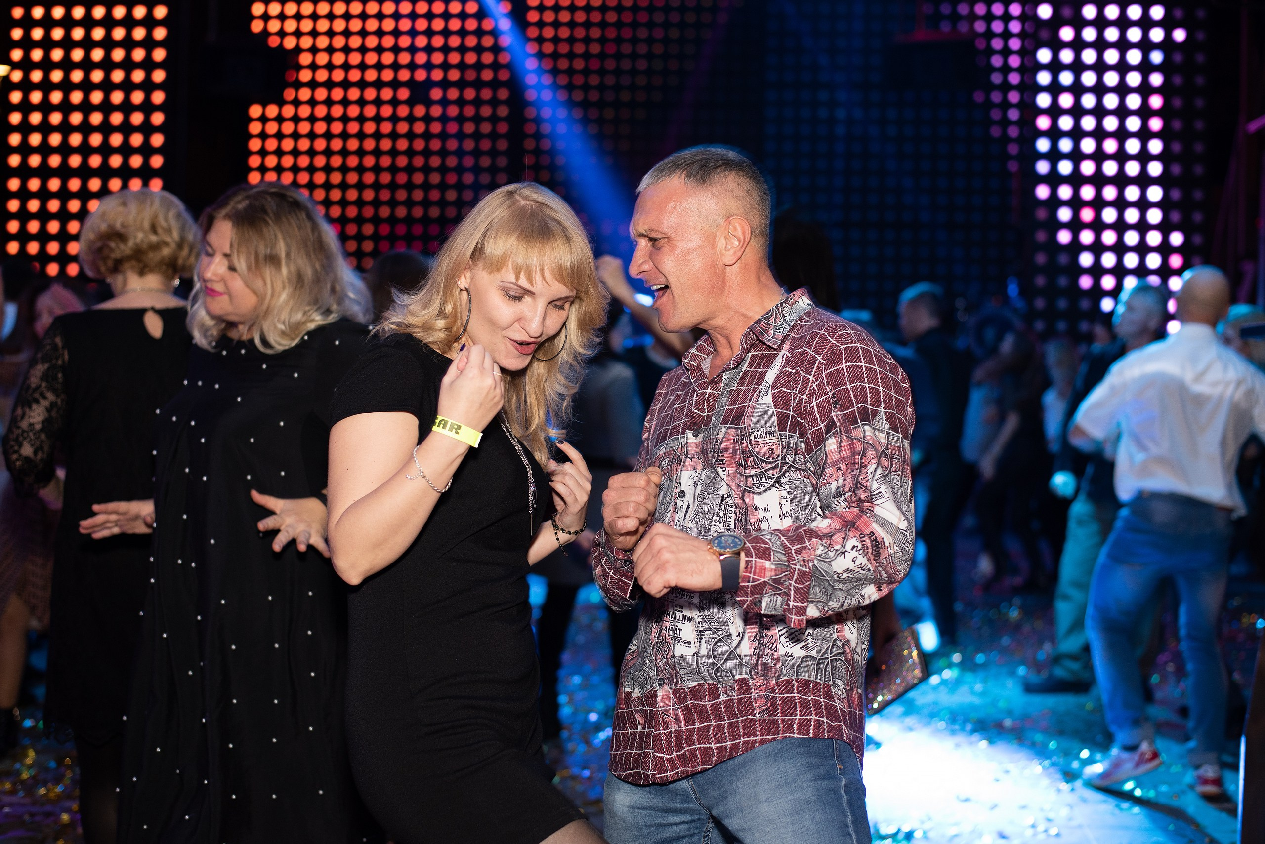 Репортажная съемка мероприятий в Краснодаре. Свадебный и семейный фотограф в Краснодаре Владимир Курашев