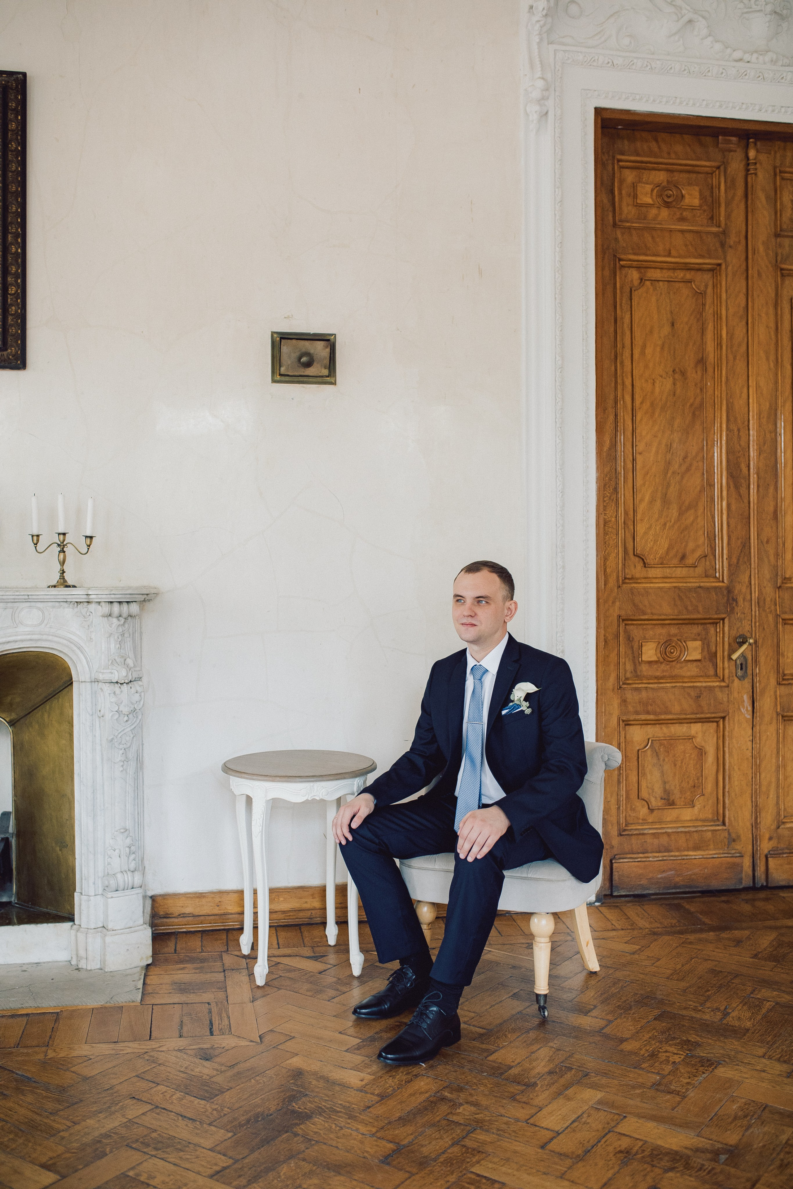 Свадебная фотосессия