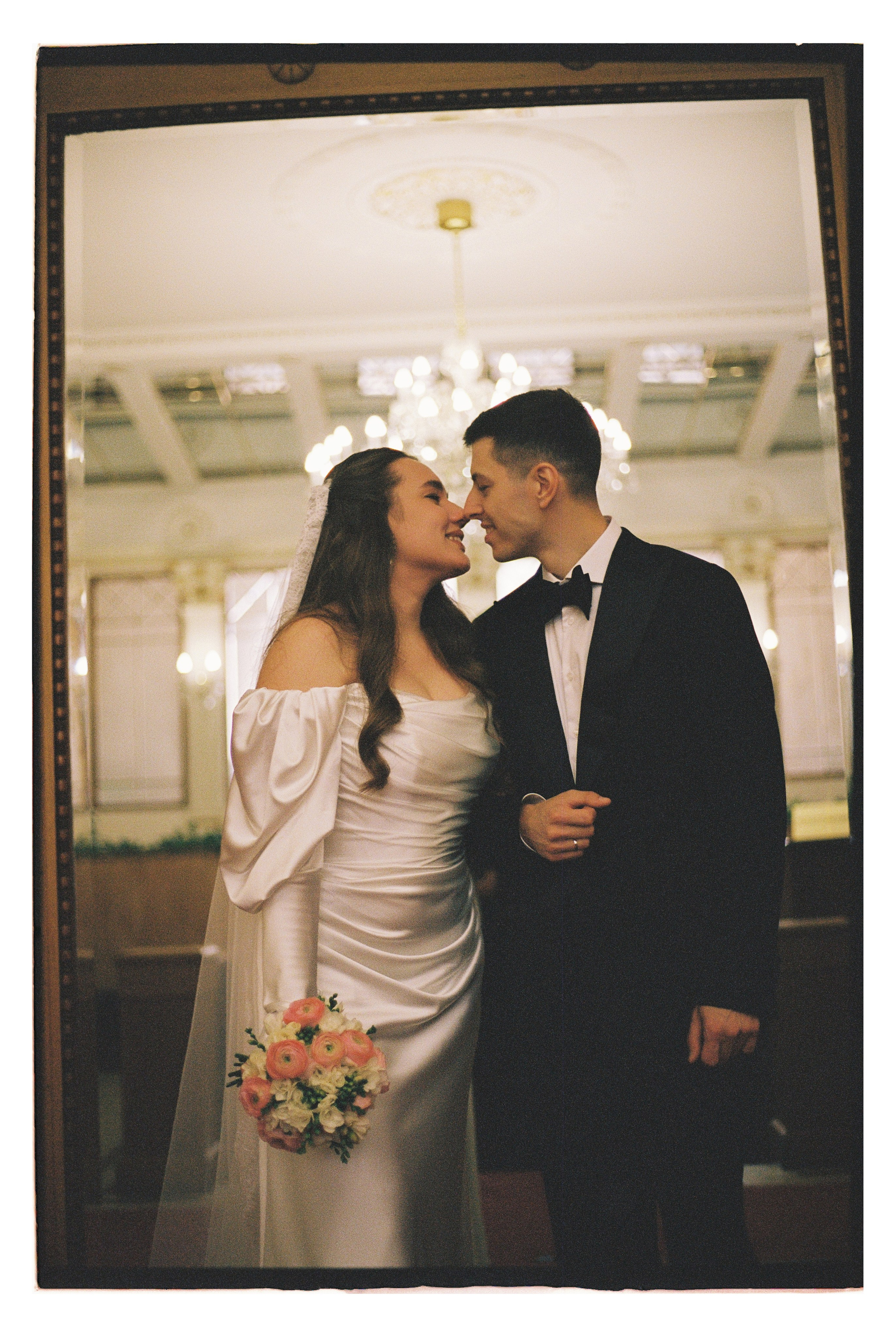 Mari_Karen. Сентиментальная свадебная фотография