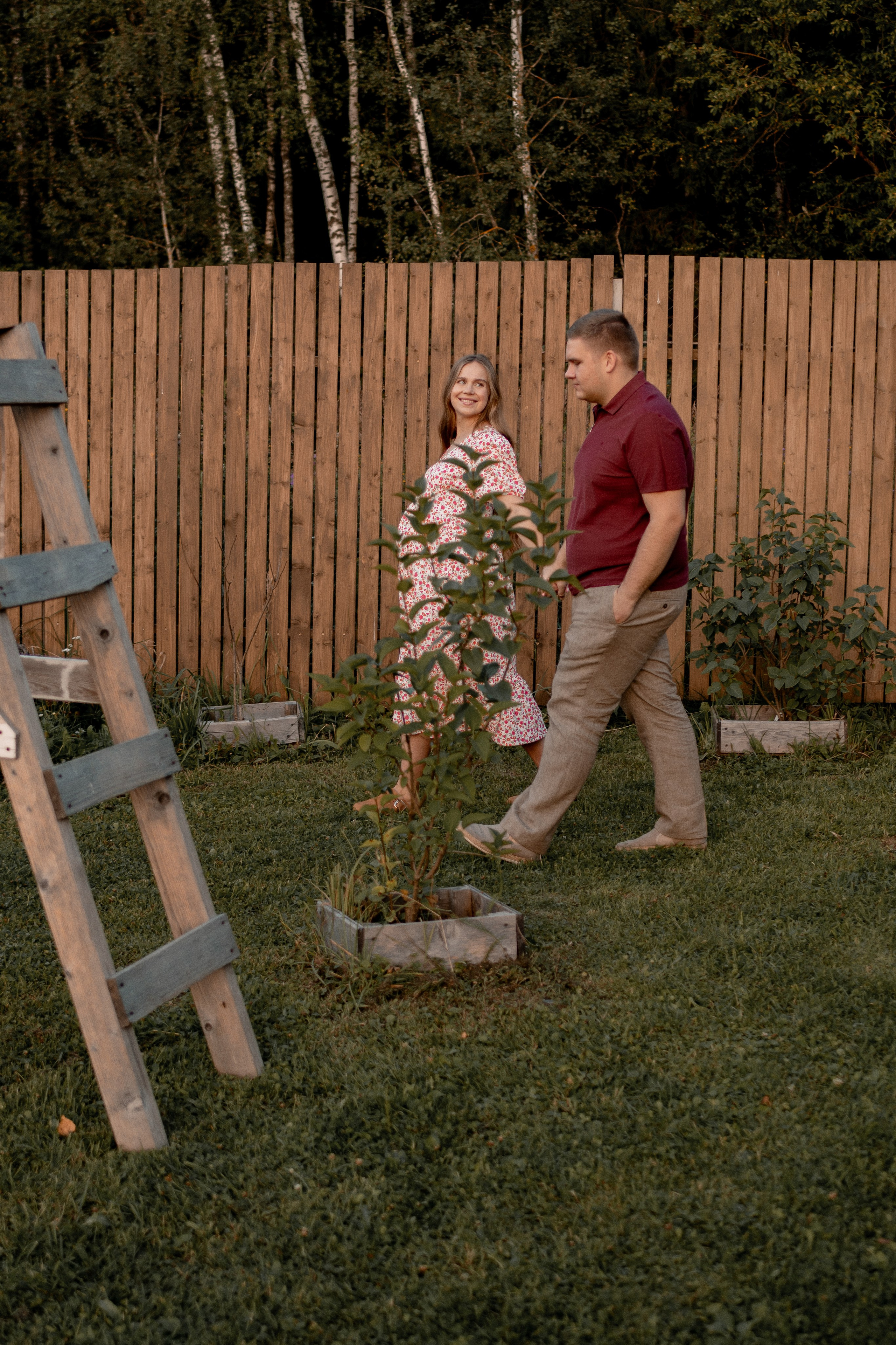 Беременность. Свадебный и семейный фотограф в Серпухове Александра Дерюшева
