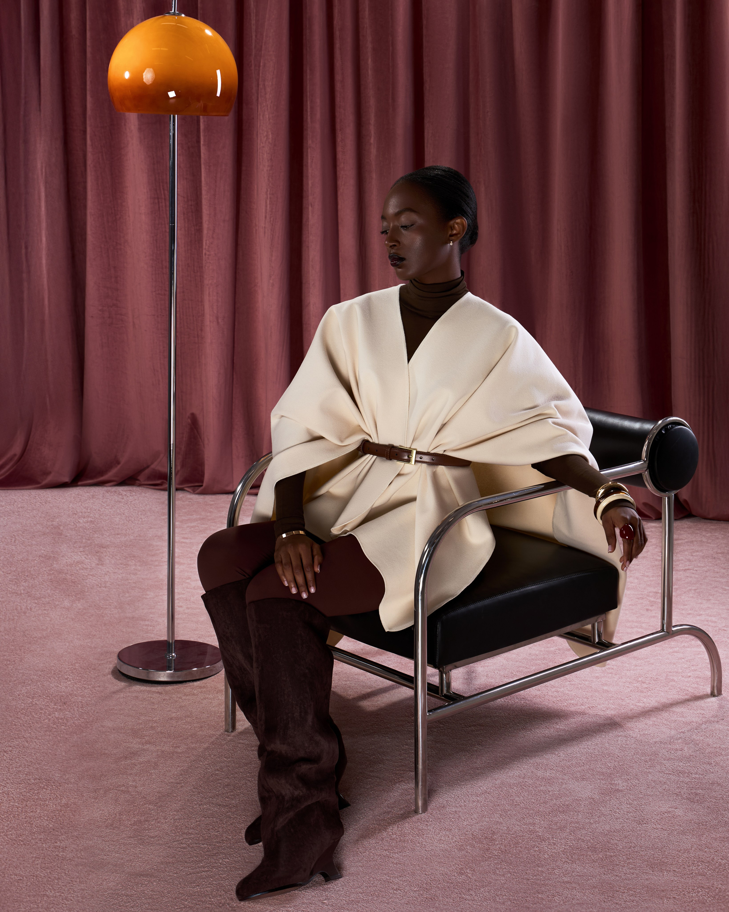 LOOKBOOK |SOFT BRUTALISM. Главная