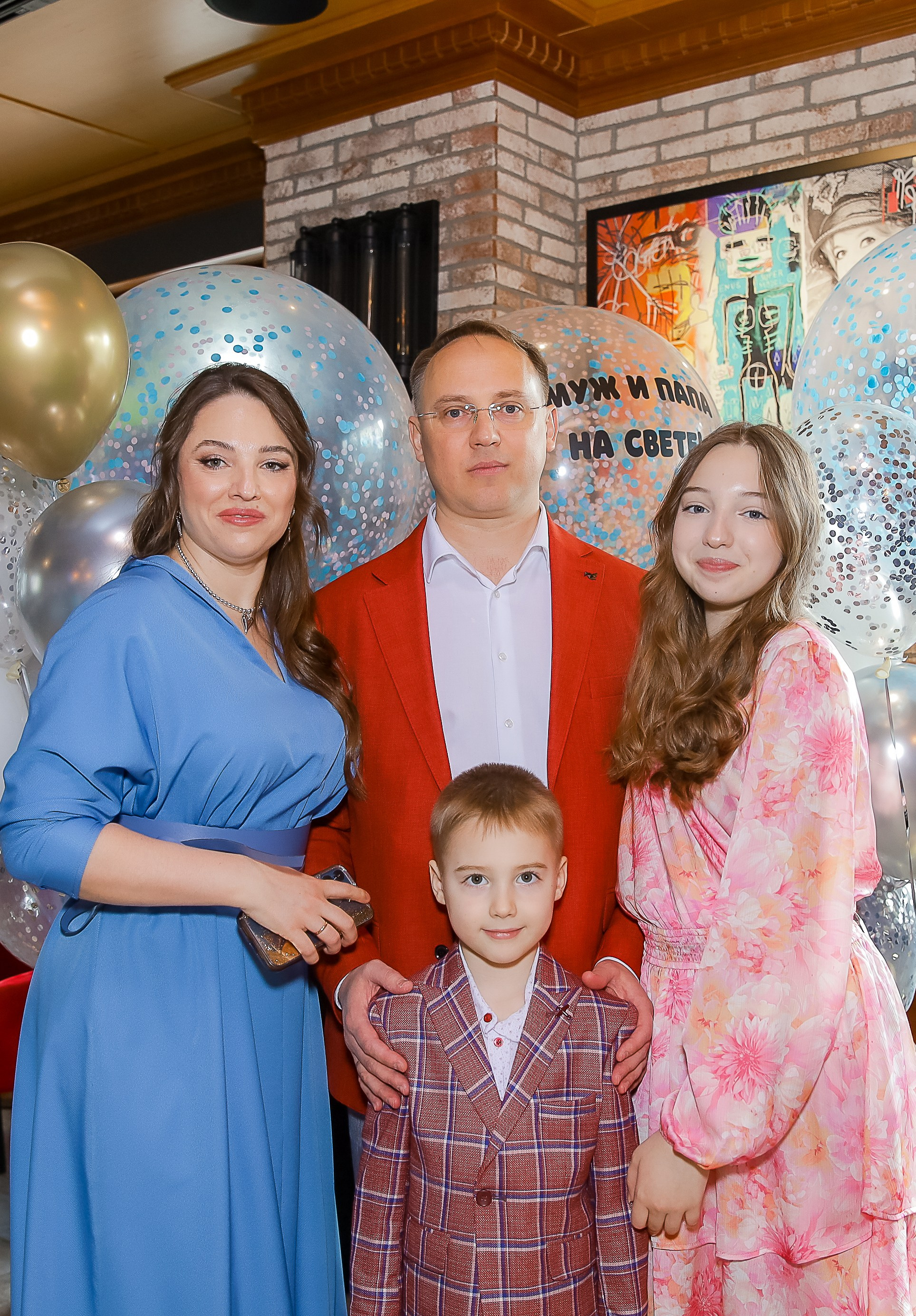 ЮРИЙ. 45 ЯРКИХ ИСТОРИЙ. Фотограф в Москве Ольга Колесникова