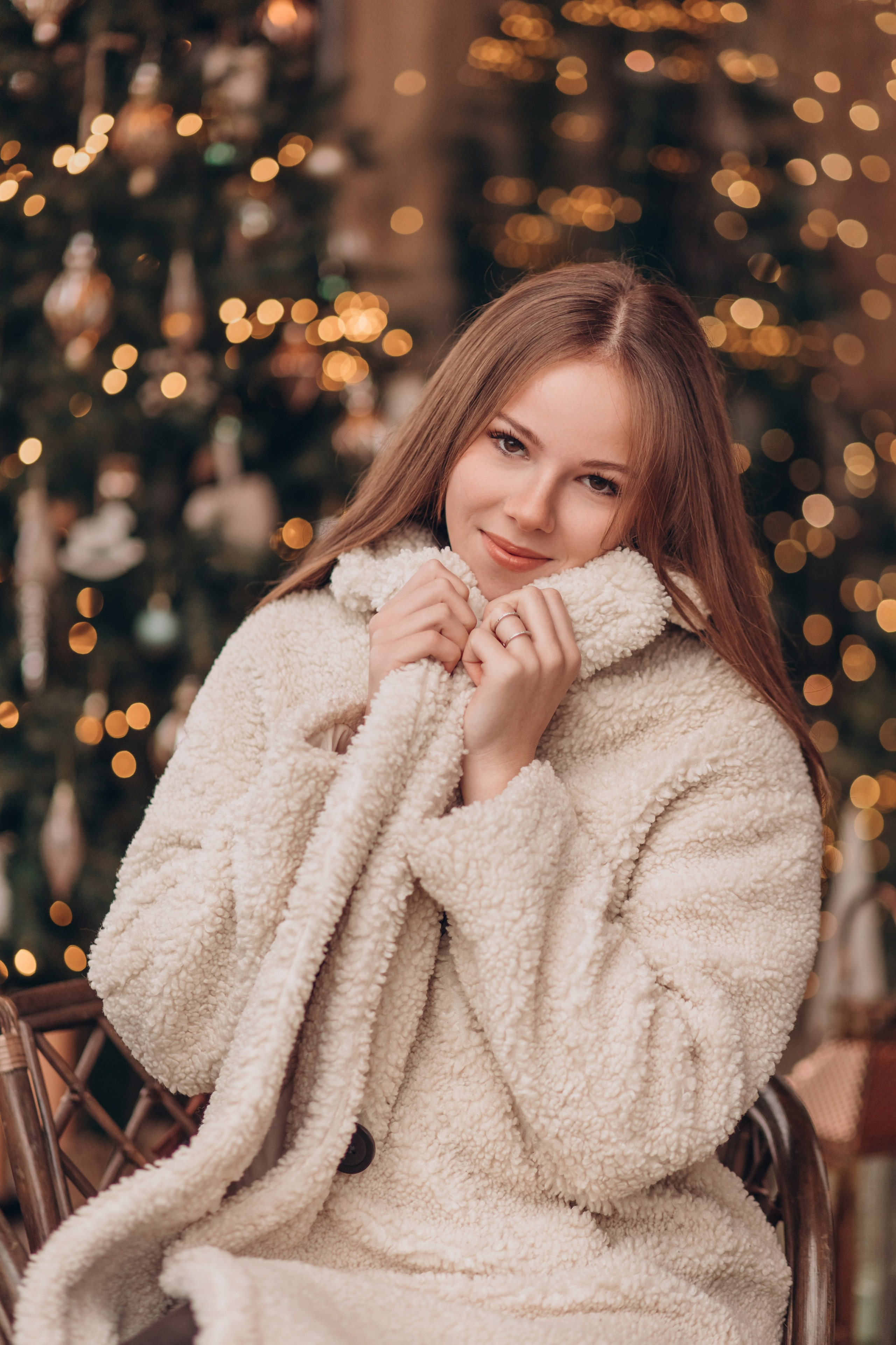 Домик в лесу. Валентина Удалая — семейный и портретный фотограф в Брянске