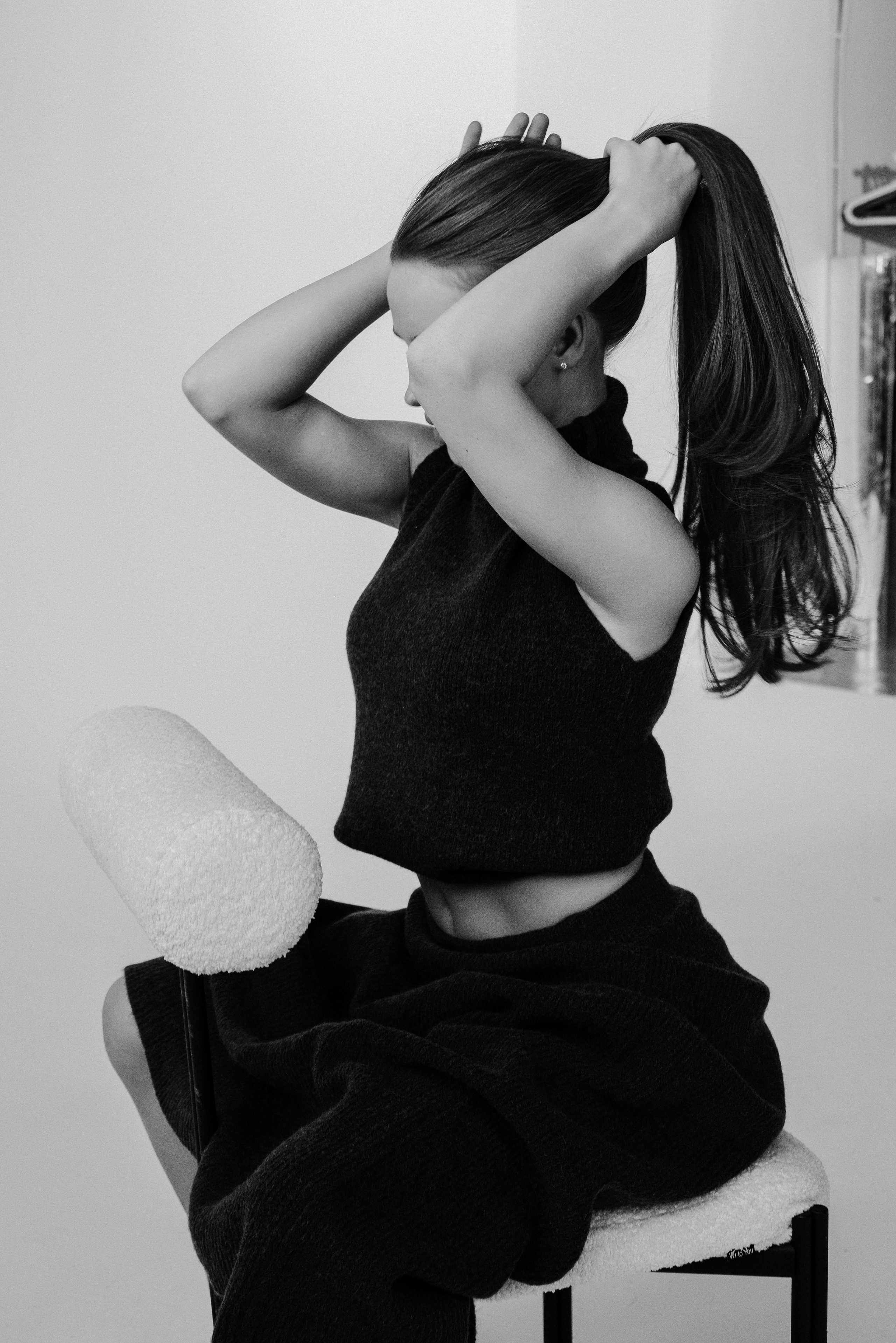 Студийная фотосессия для Евгении. Профессиональный фотограф в Твери Иванова Юлия