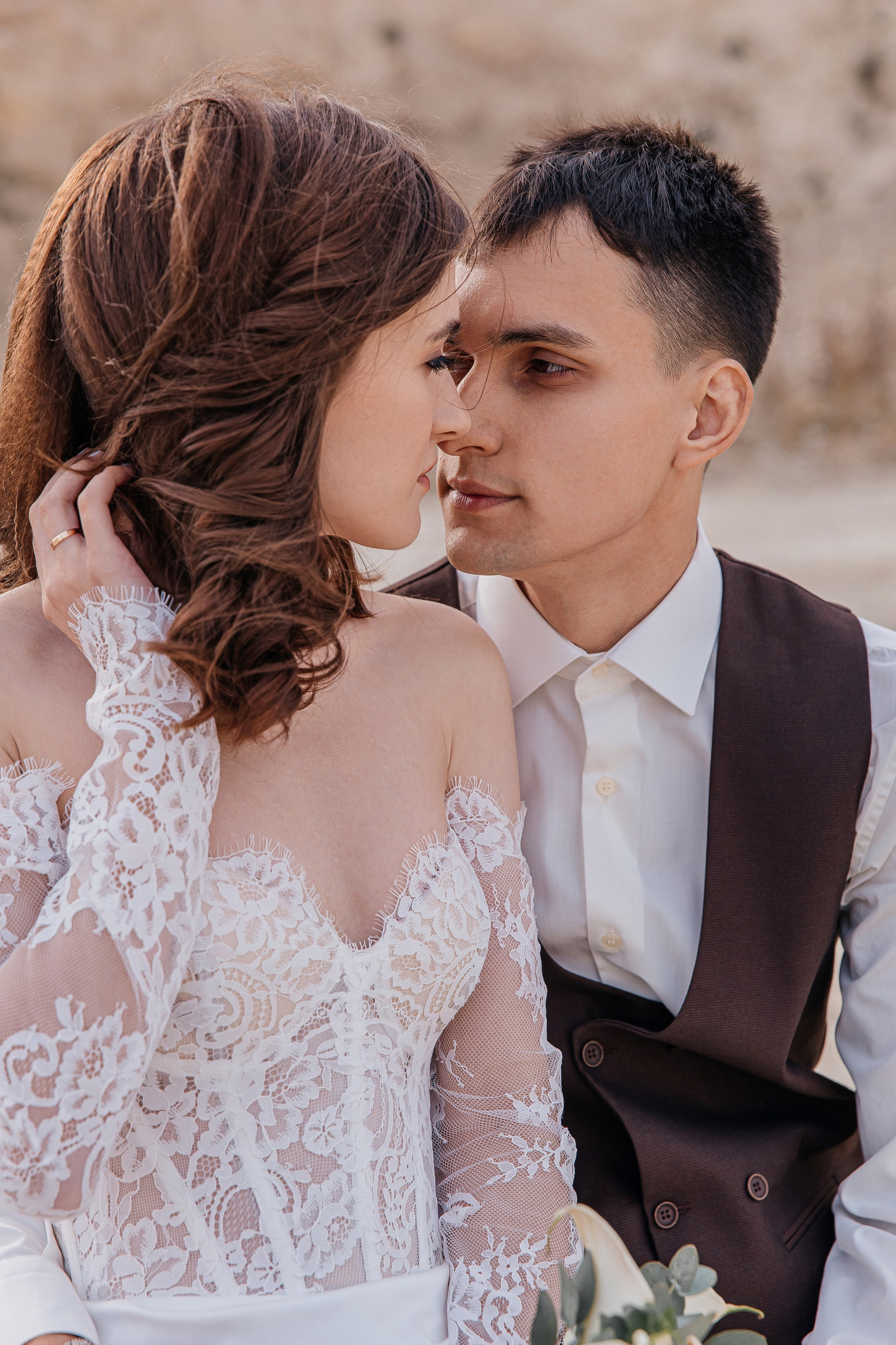 Дамир и Александра. Свадебный и семейный фотограф Самара и Самарская область Дарья Зарипова