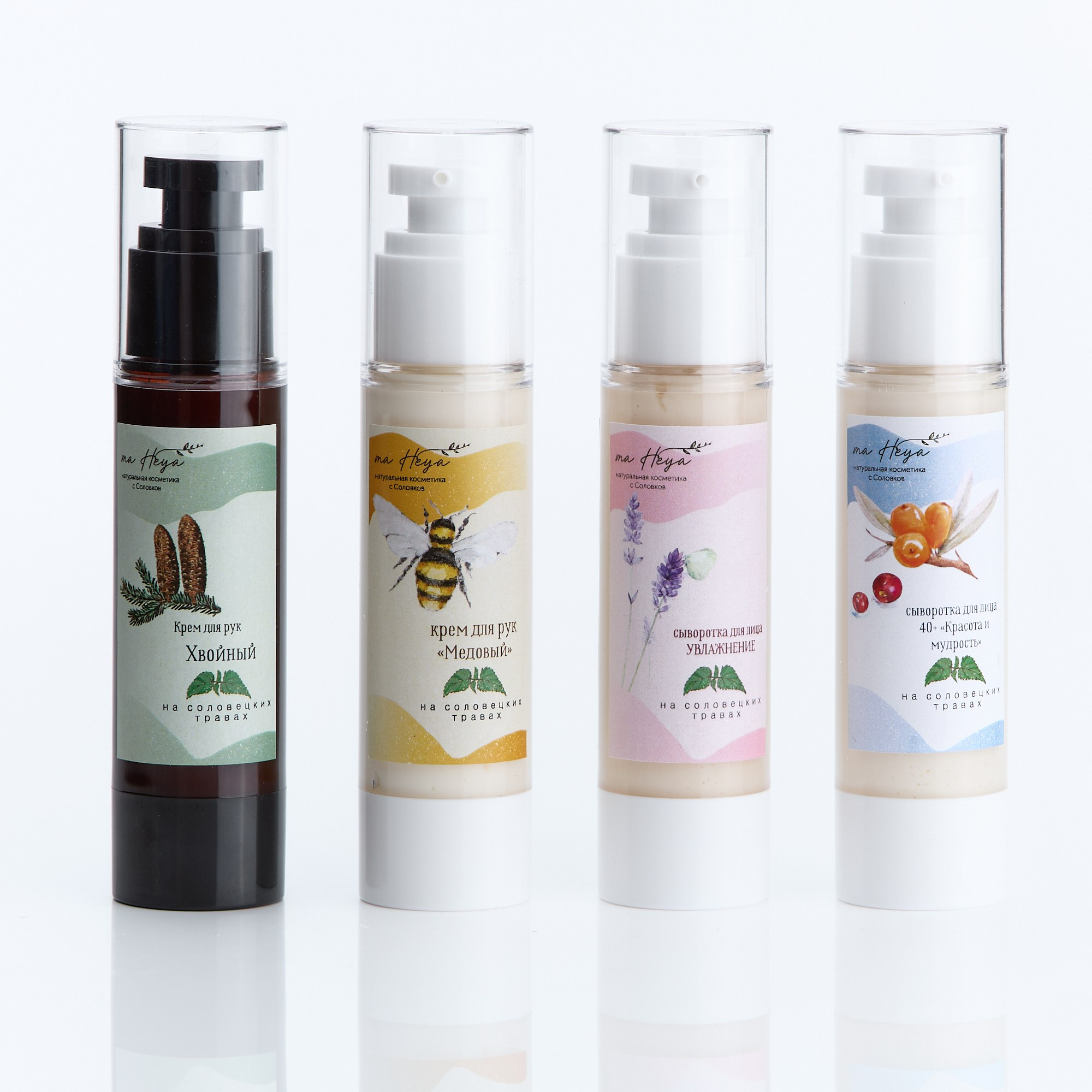 Косметика и товары для дома. Репортажный фотограф в Архангельске Леонтьева Татьяна