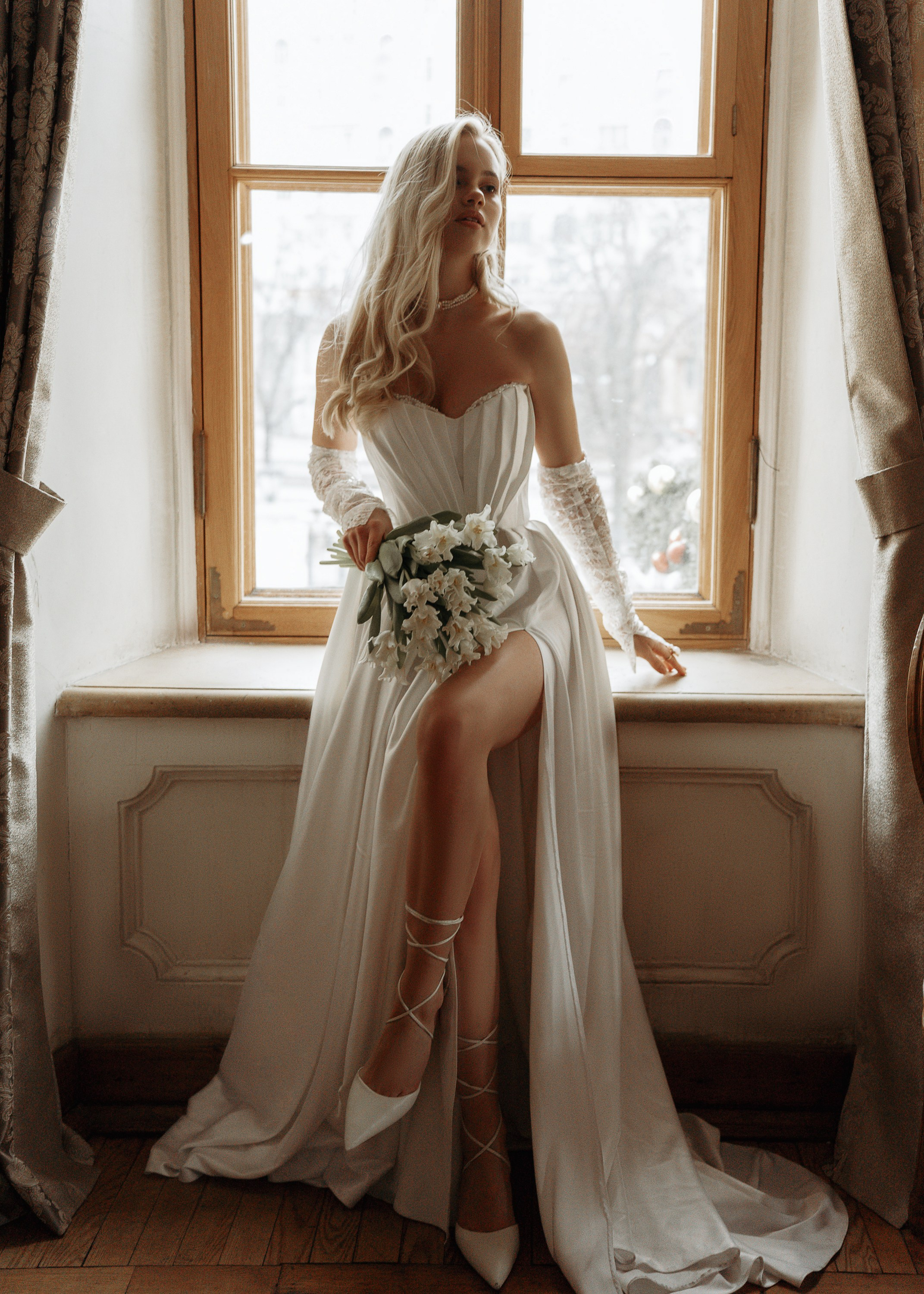 ПУШКИНСКАЯ БИБЛИОТЕКА. Женский портрет