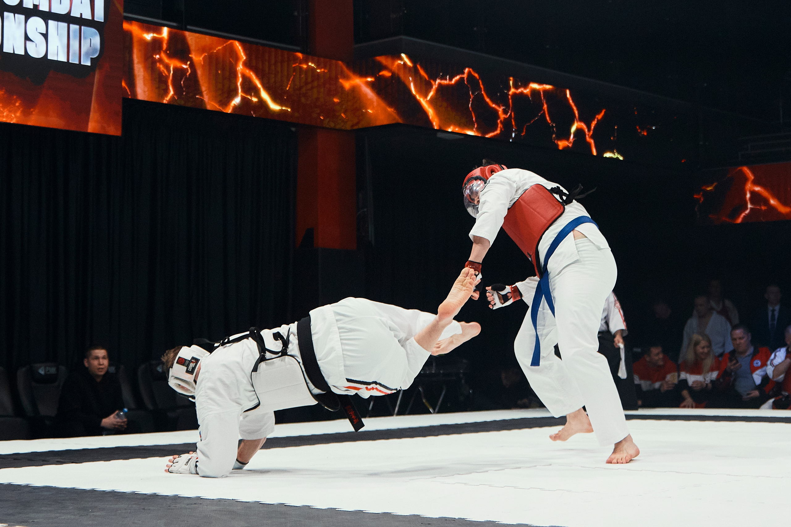 Кубок по Косики каратэ им. Николая Японского. Валитов Тимур | Репортажный фотограф