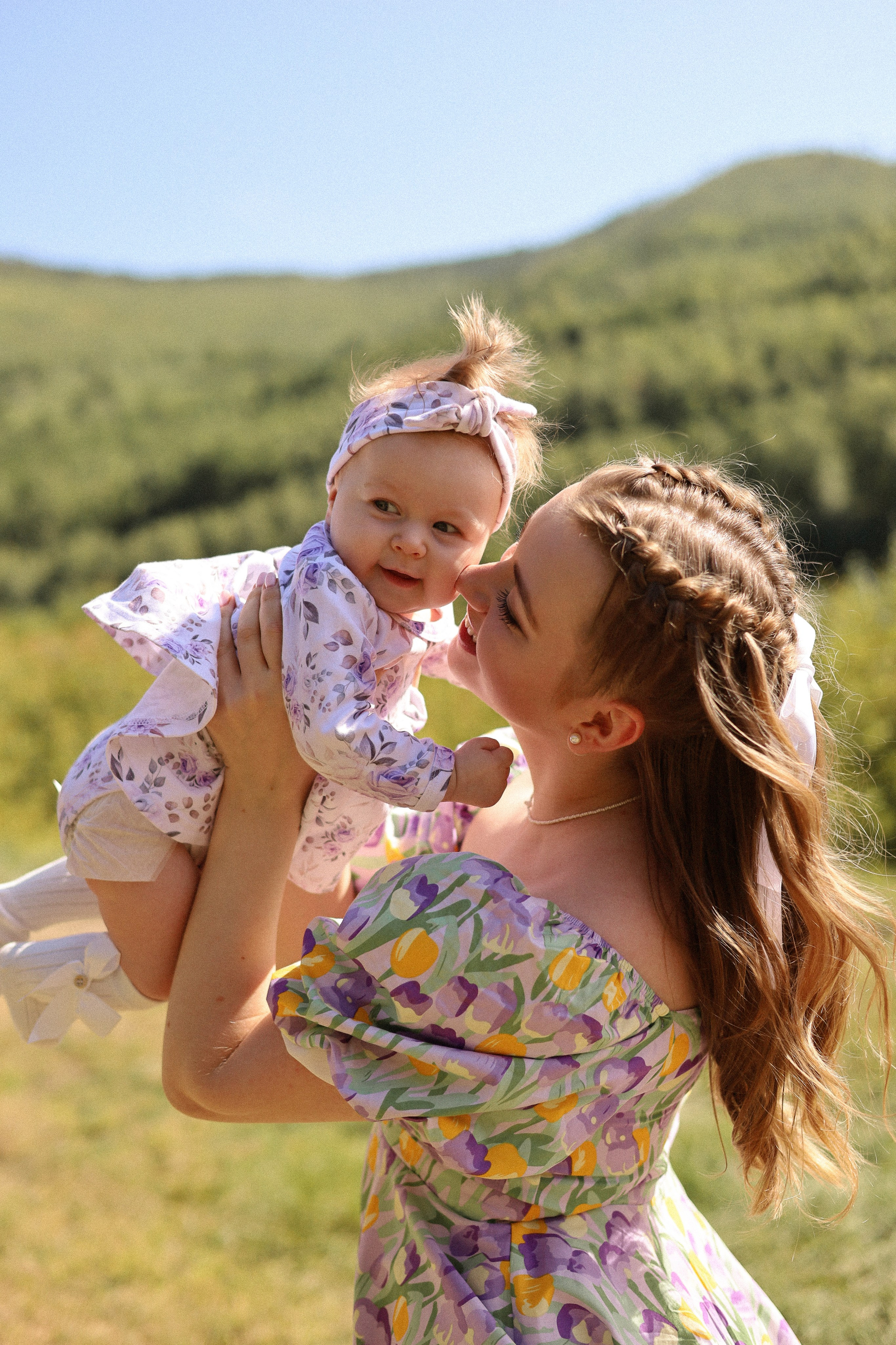 Семья Юли ♡ Димы. Фотограф в г. Чита