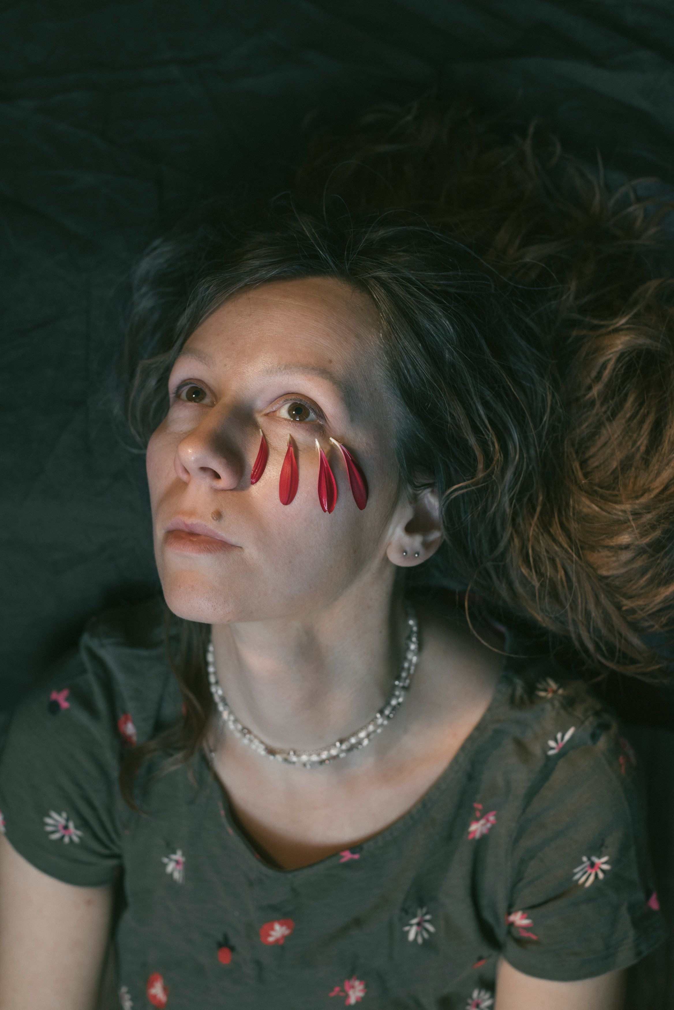 Ugly Girl. Tatiana Sikorskaya