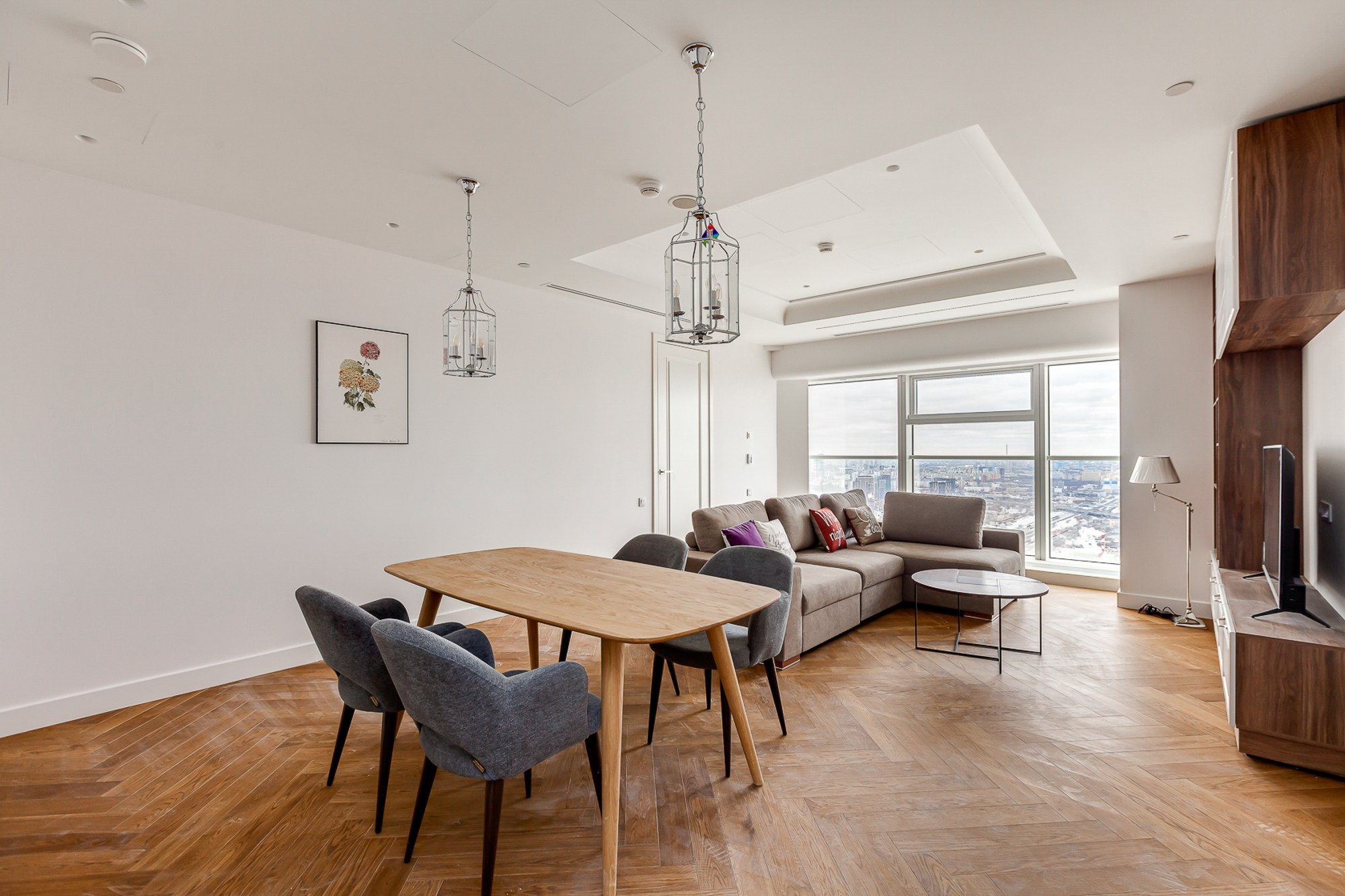 Интерьерная фотосъемка. Интерьерный фотограф Дмитрий Горелов