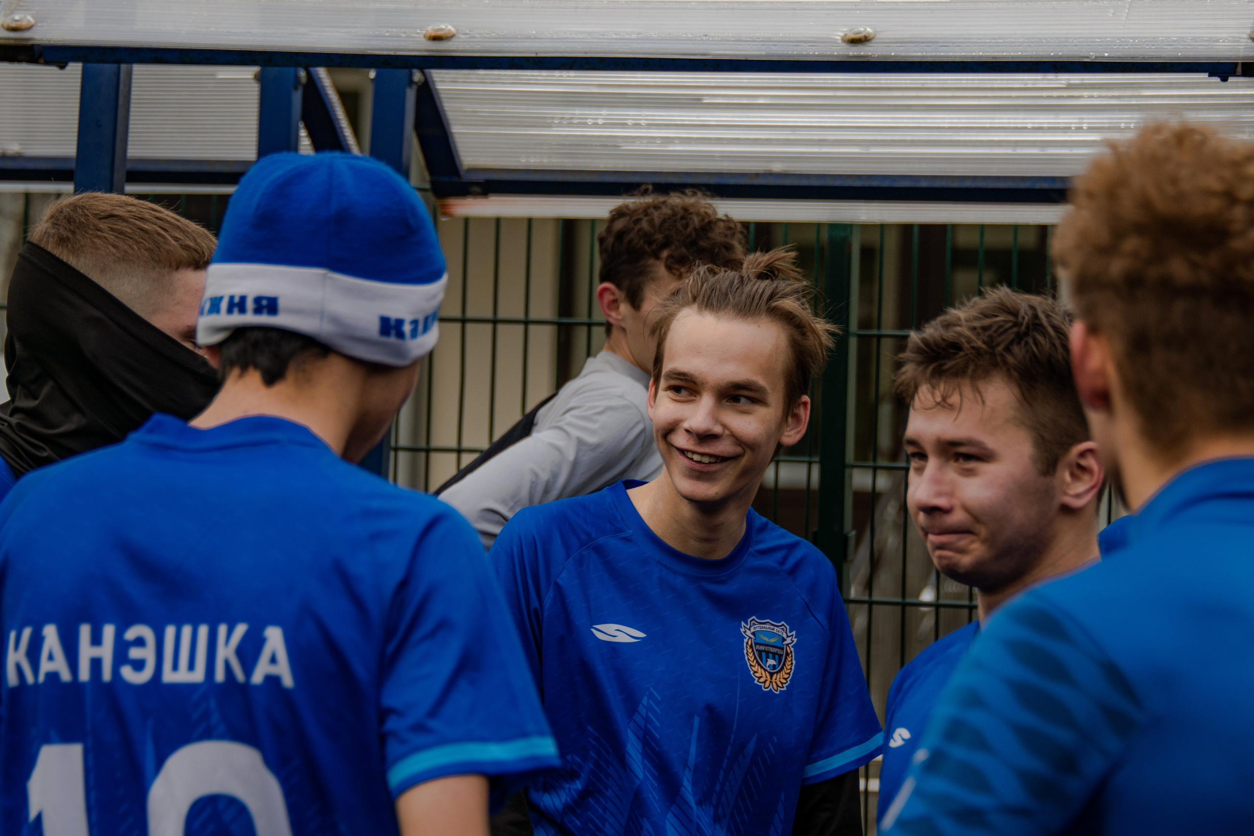 Спортивный репортаж 15.10.23. Фотограф в Санкт-Петербурге Ксения Яковчук