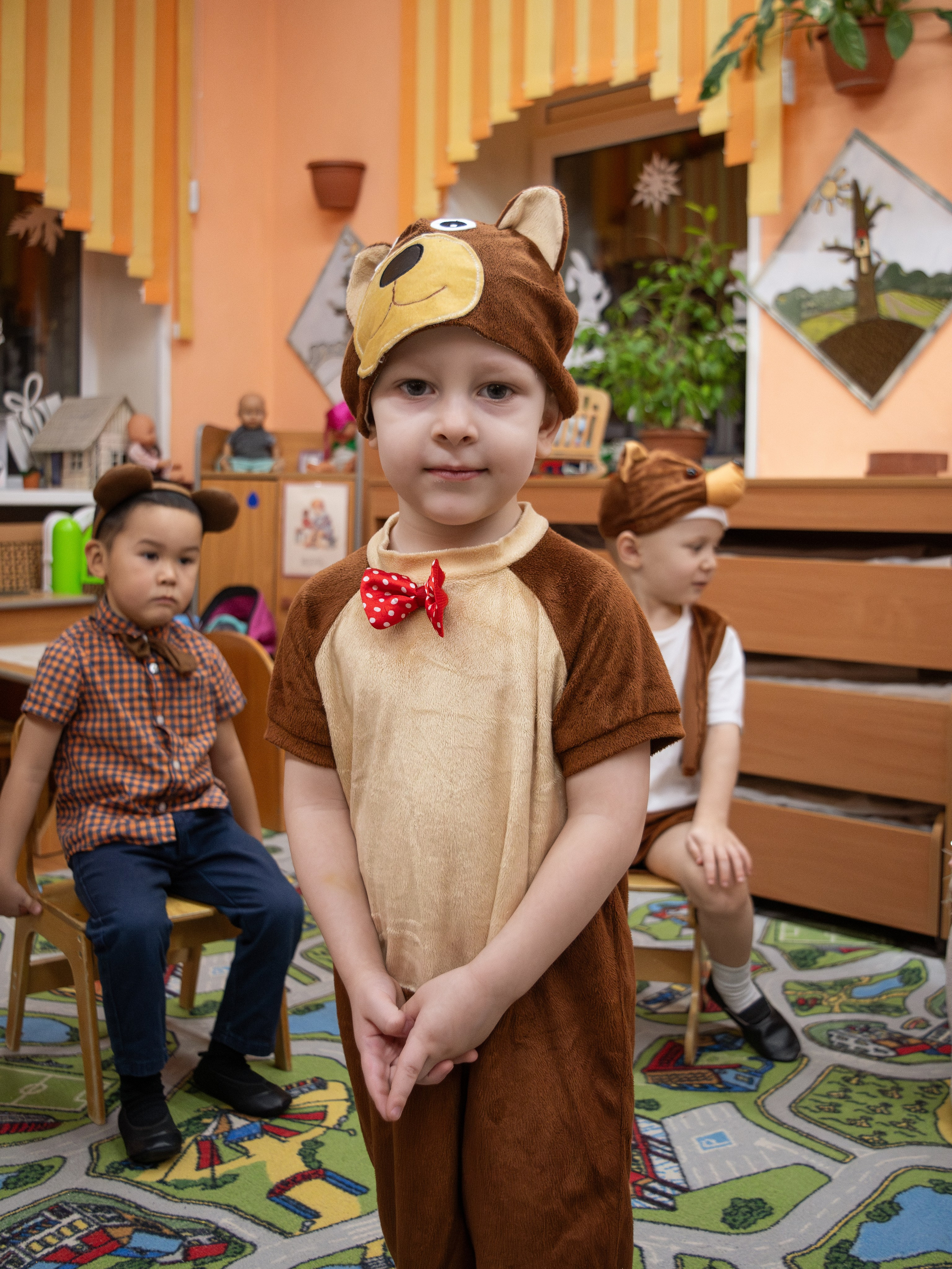 Детский утренник. Фотограф в Санкт-Петербурге Ксения Яковчук