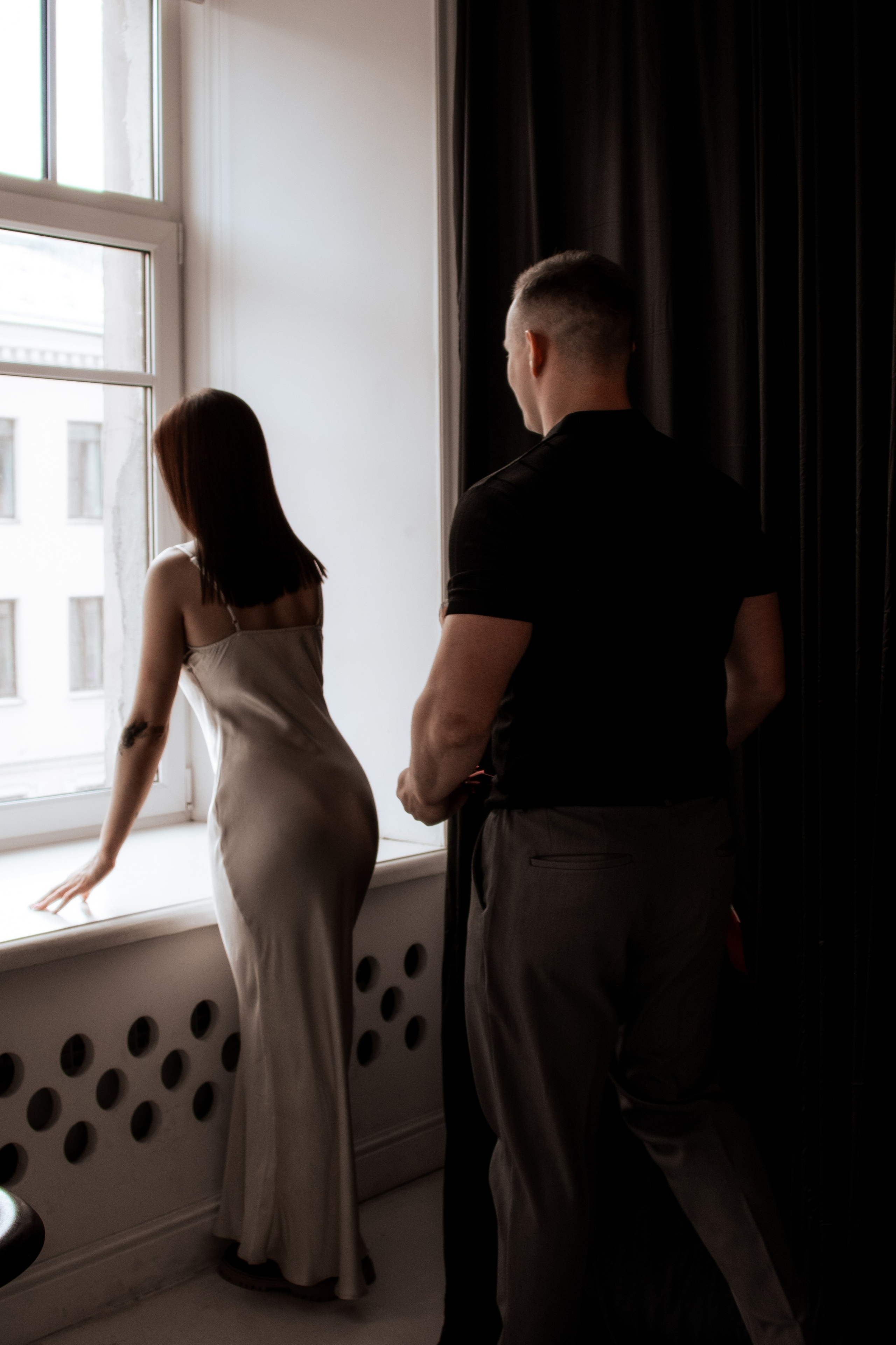 Софья и Алексей. Фотограф в Санкт-Петербурге Ксения Яковчук