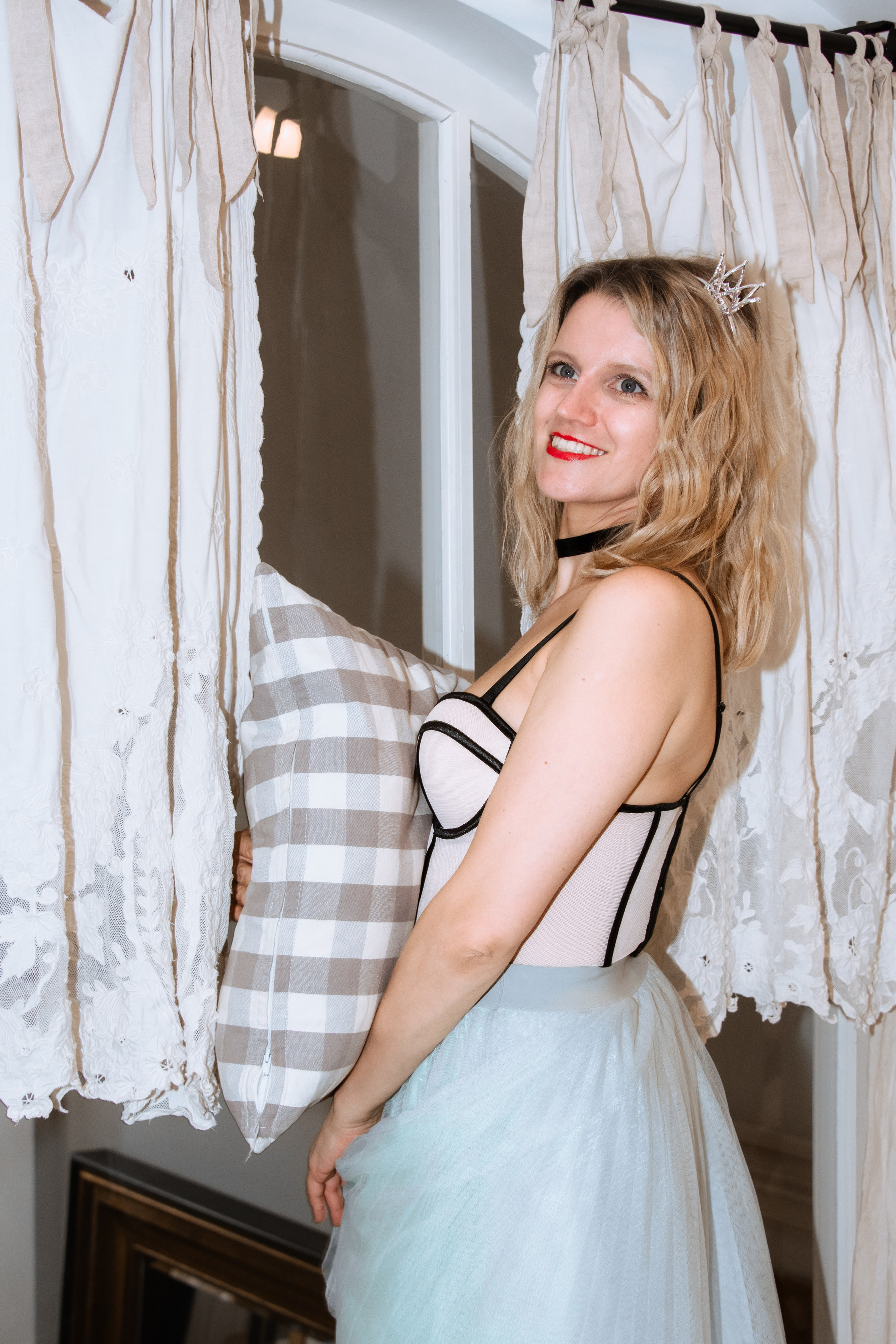 Девичник в Императорском стиле. Фотограф в Санкт-Петербурге Ксения Яковчук