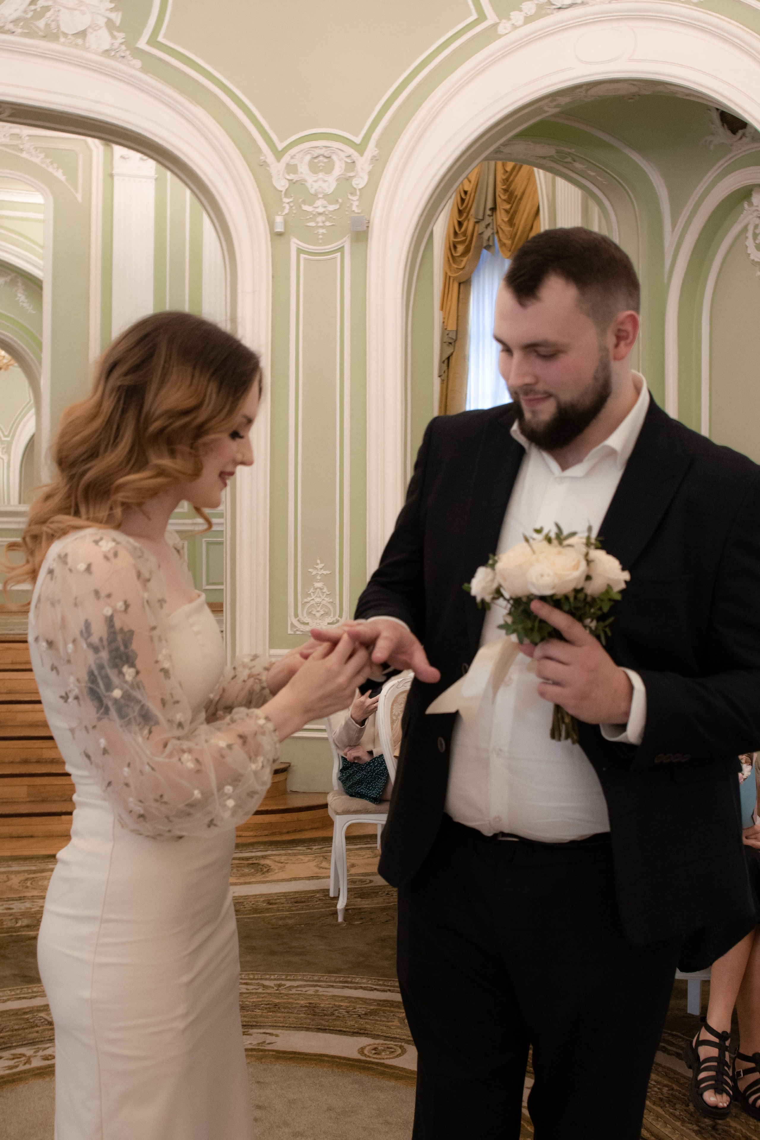 Свадебная фотосъемка. Фотограф в Санкт-Петербурге Ксения Яковчук