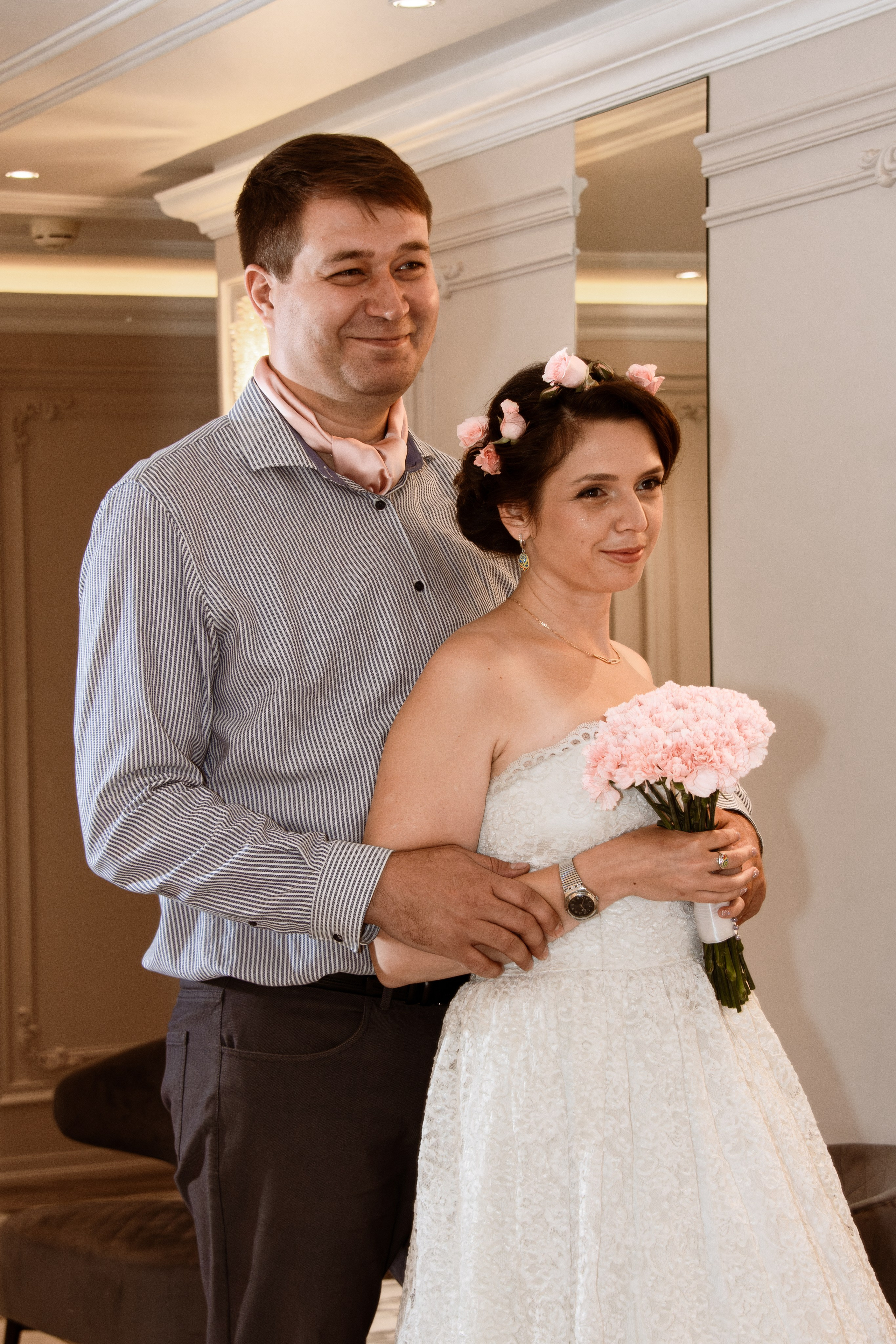 Годовщина свадьбы Алексея и Натальи. Фотограф в Санкт-Петербурге Ксения Яковчук