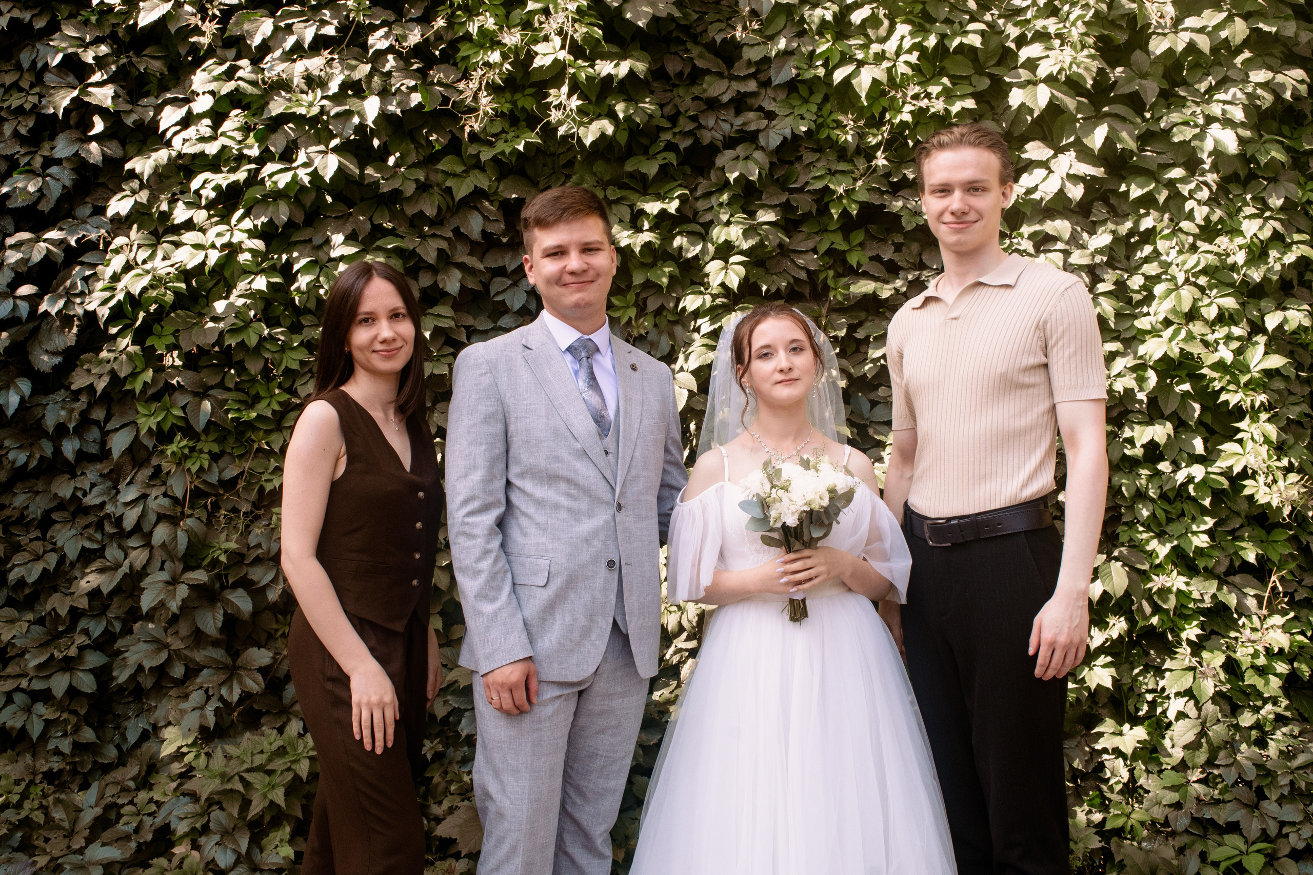 Кирилл и Дарья. Фотограф в Санкт-Петербурге Ксения Яковчук