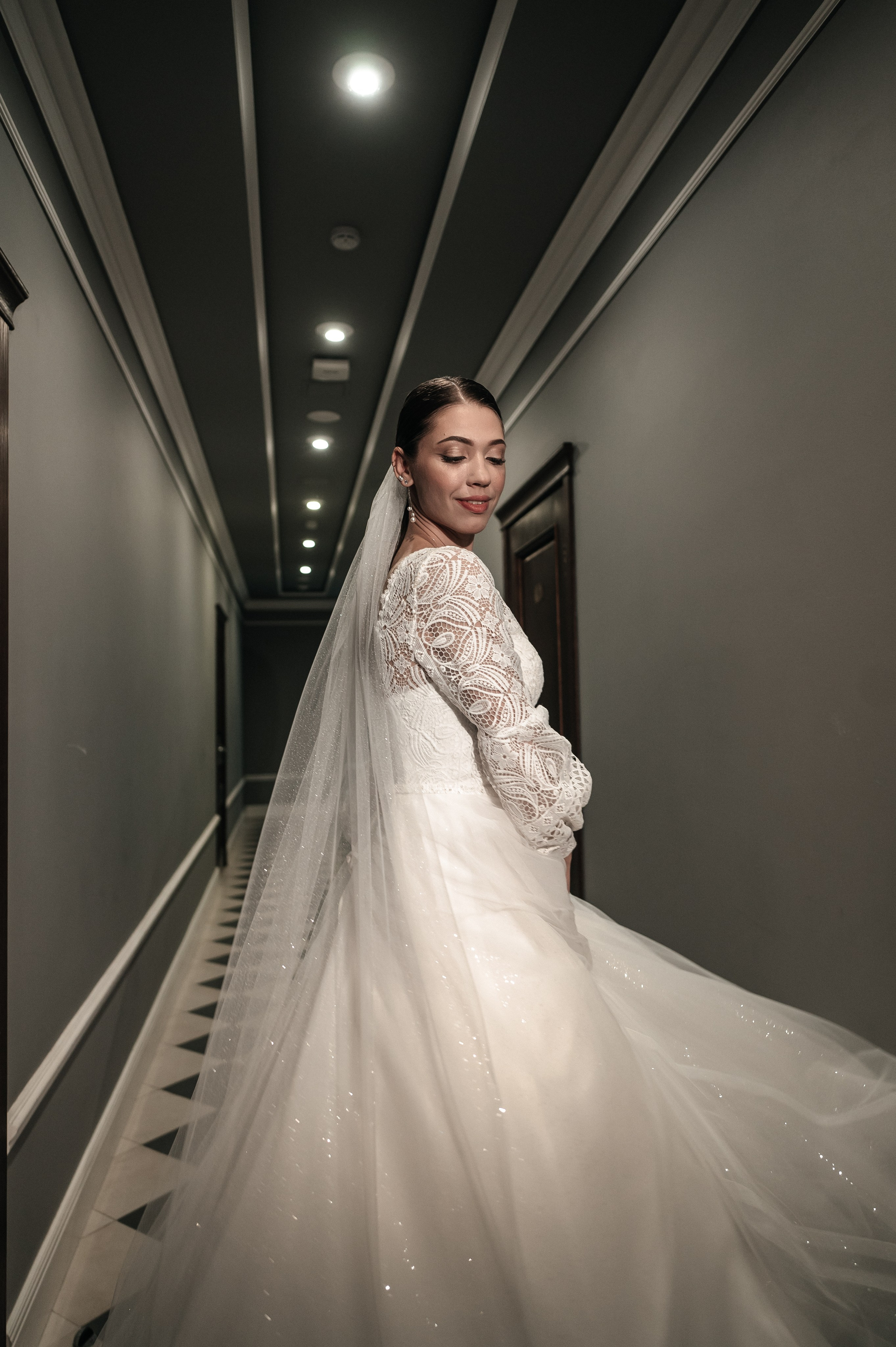 Максим и Наталья. Сборы, прогулка. Фотограф Екатерина Бочарникова