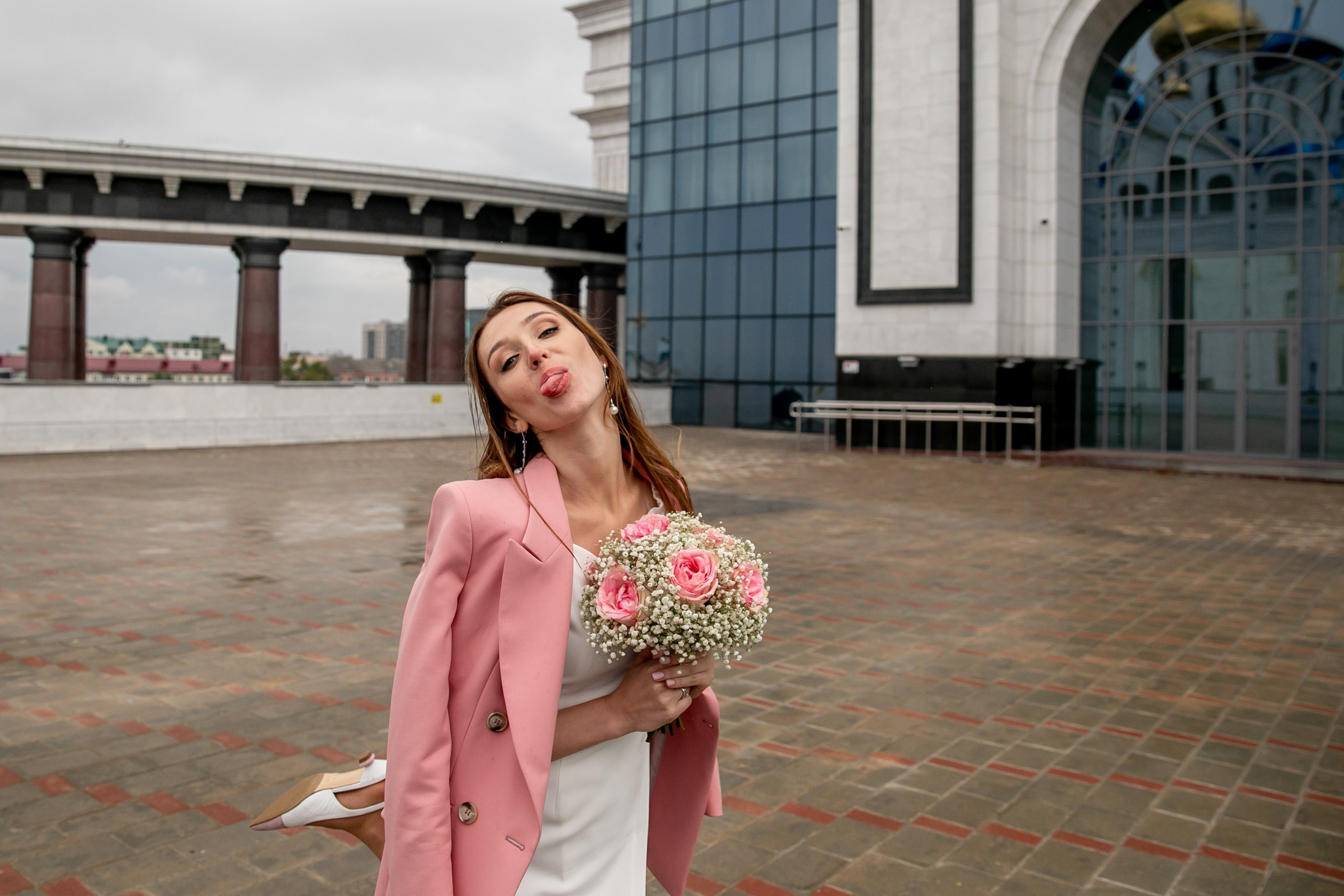 Алевтина и Дмитрий. Фотограф Анна Сорокина