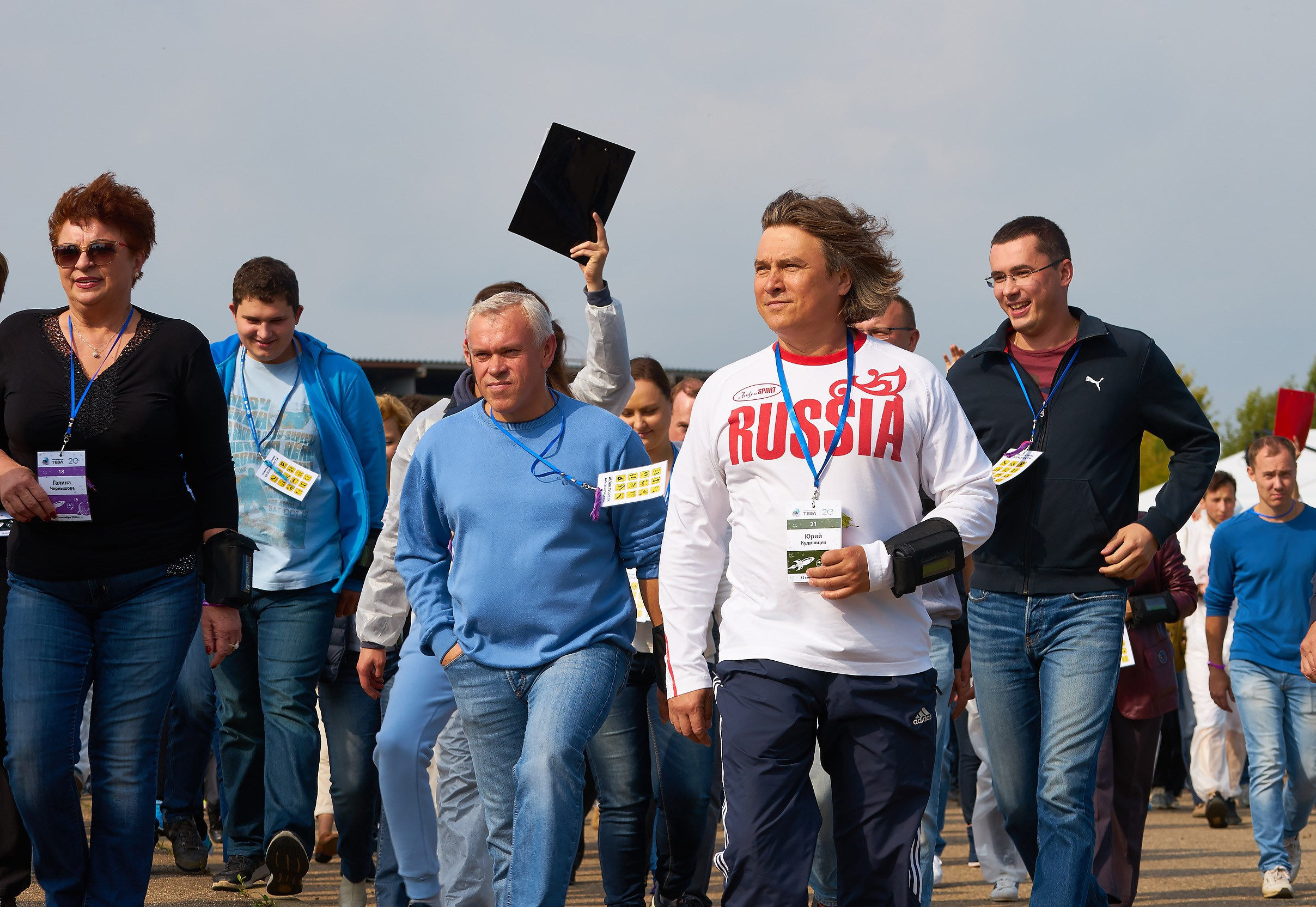ТВЭЛ тимбилдинг г. Москва. Фотограф Станислав Баев