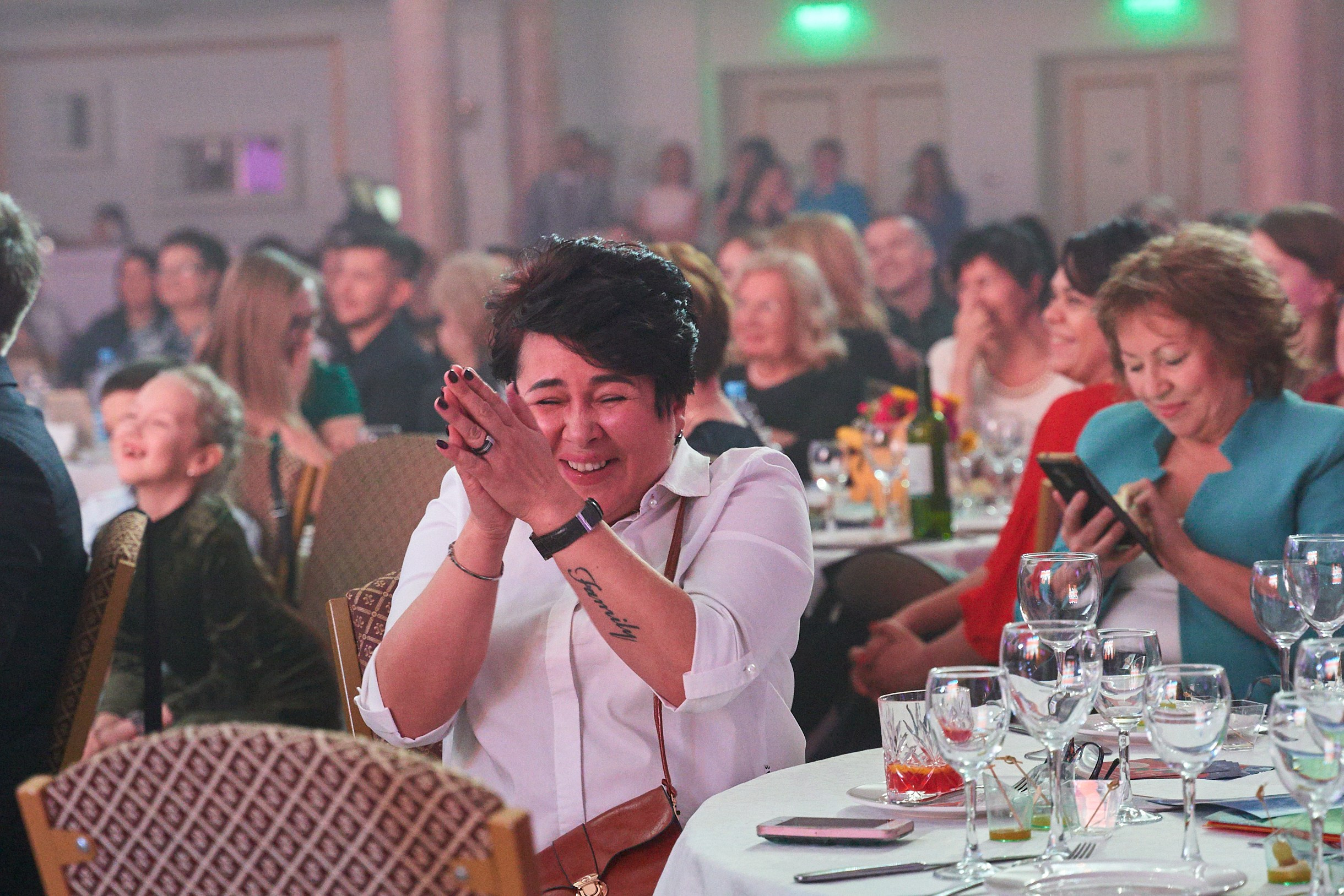 Конкурс «Ты уникальная 2019». Фотограф Станислав Баев