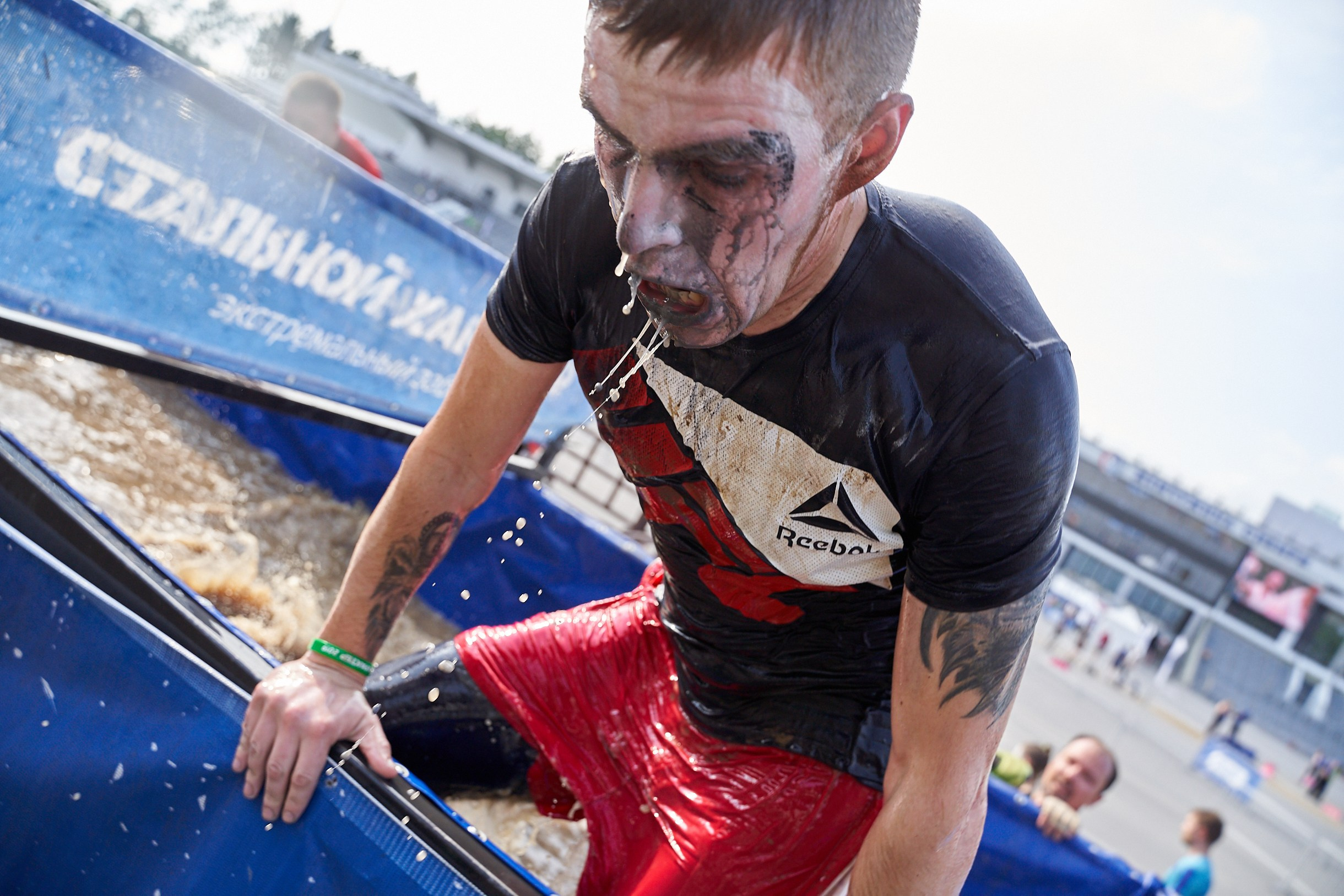 Стальной характер 2019. Фотограф Станислав Баев