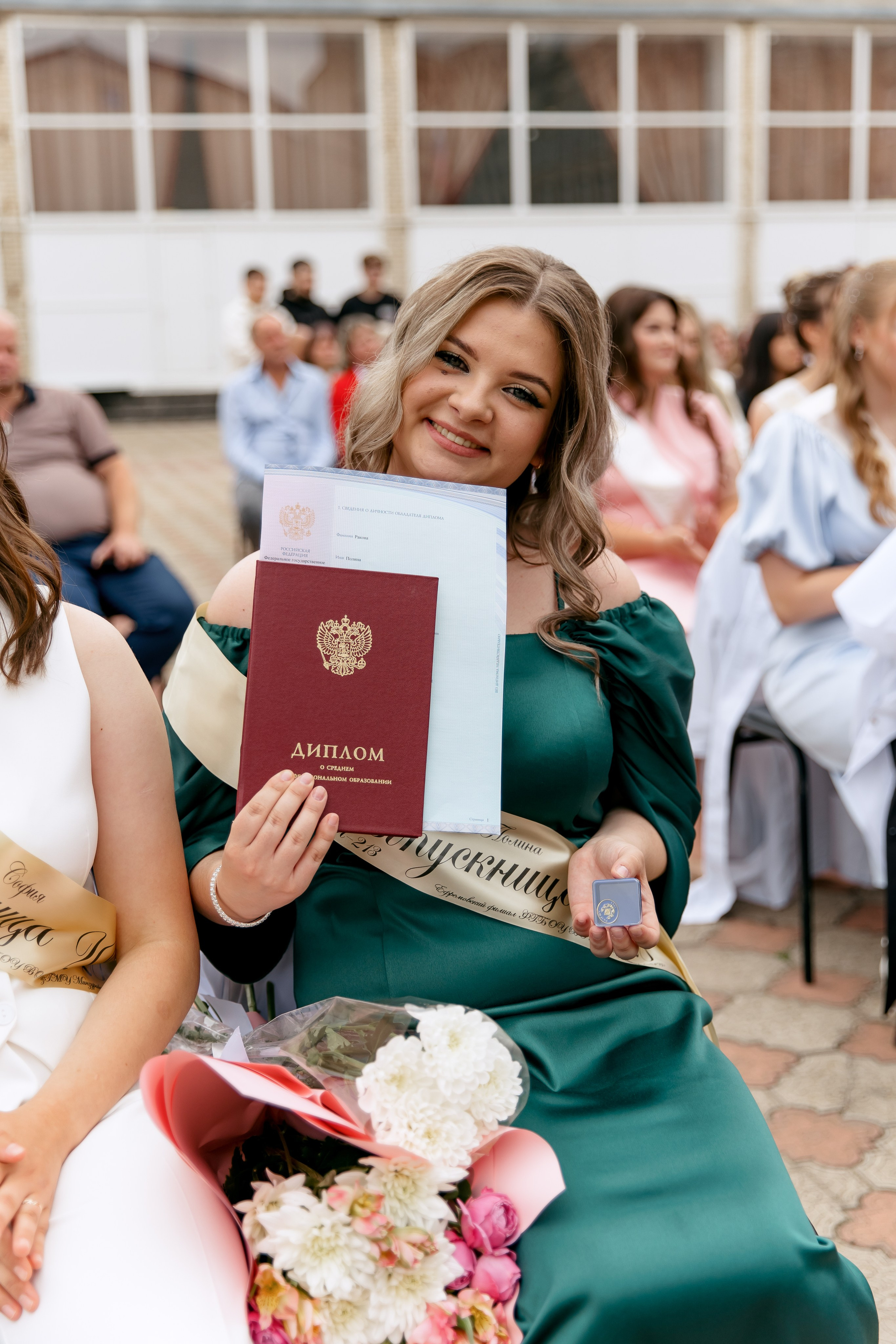 Выпускной РязГМУ. Свадебный и семейный фотограф в Туле и области Маша Костина