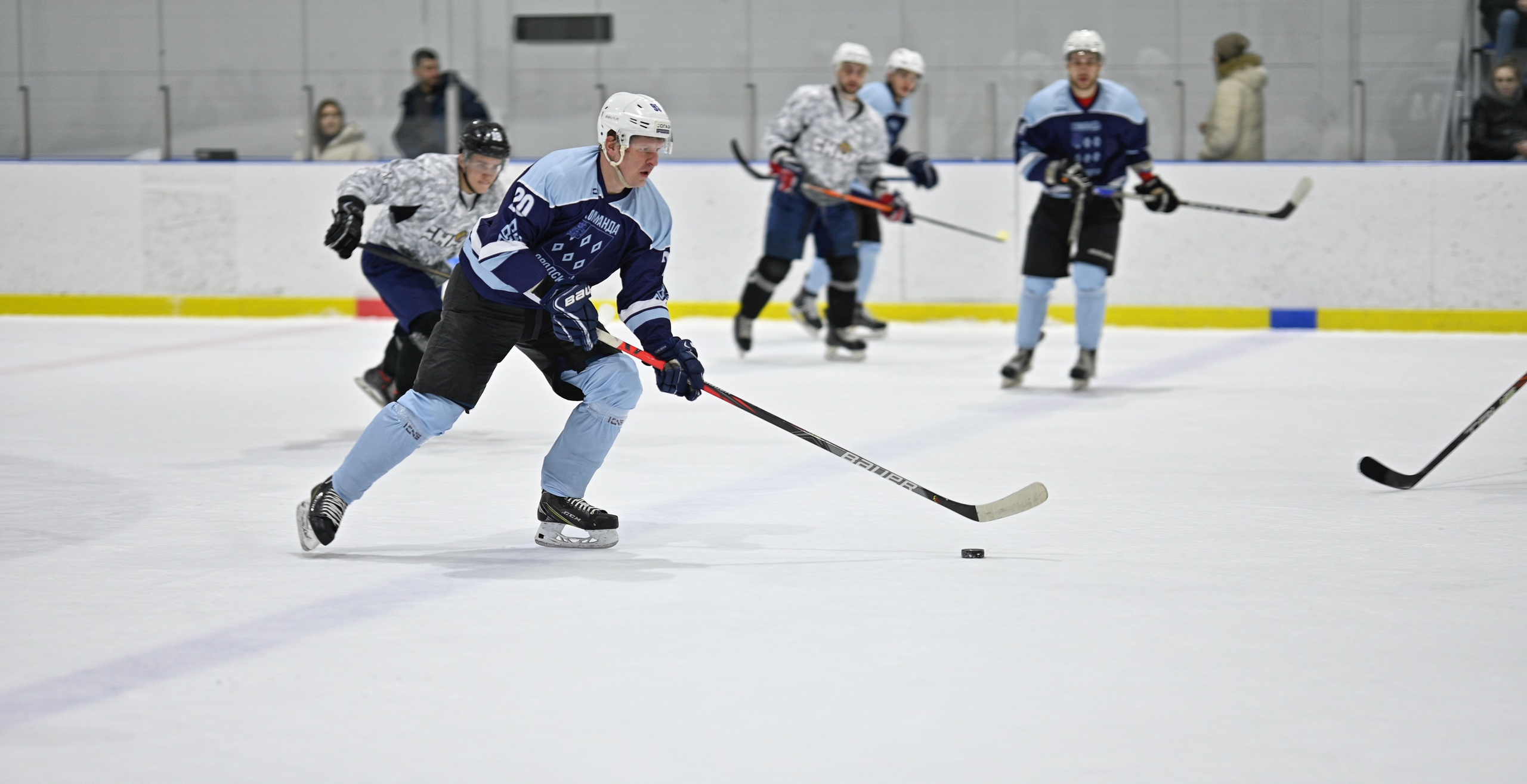 Хоккей в Ногинске. Фотограф Ваших событий 📸