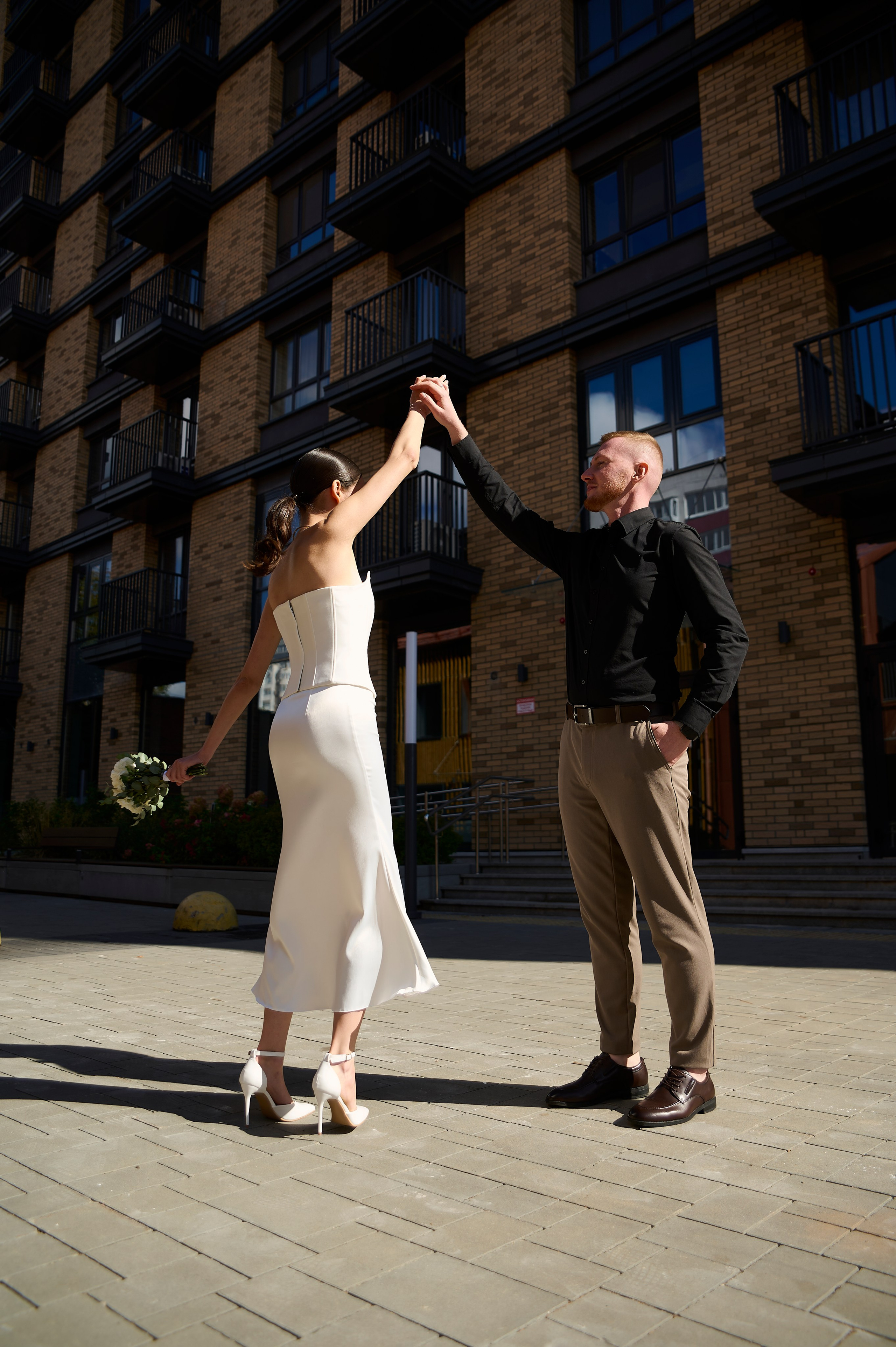 Красивые локации для фотосъемок в Уфе. Свадебный фотограф Тимур Хабибуллин