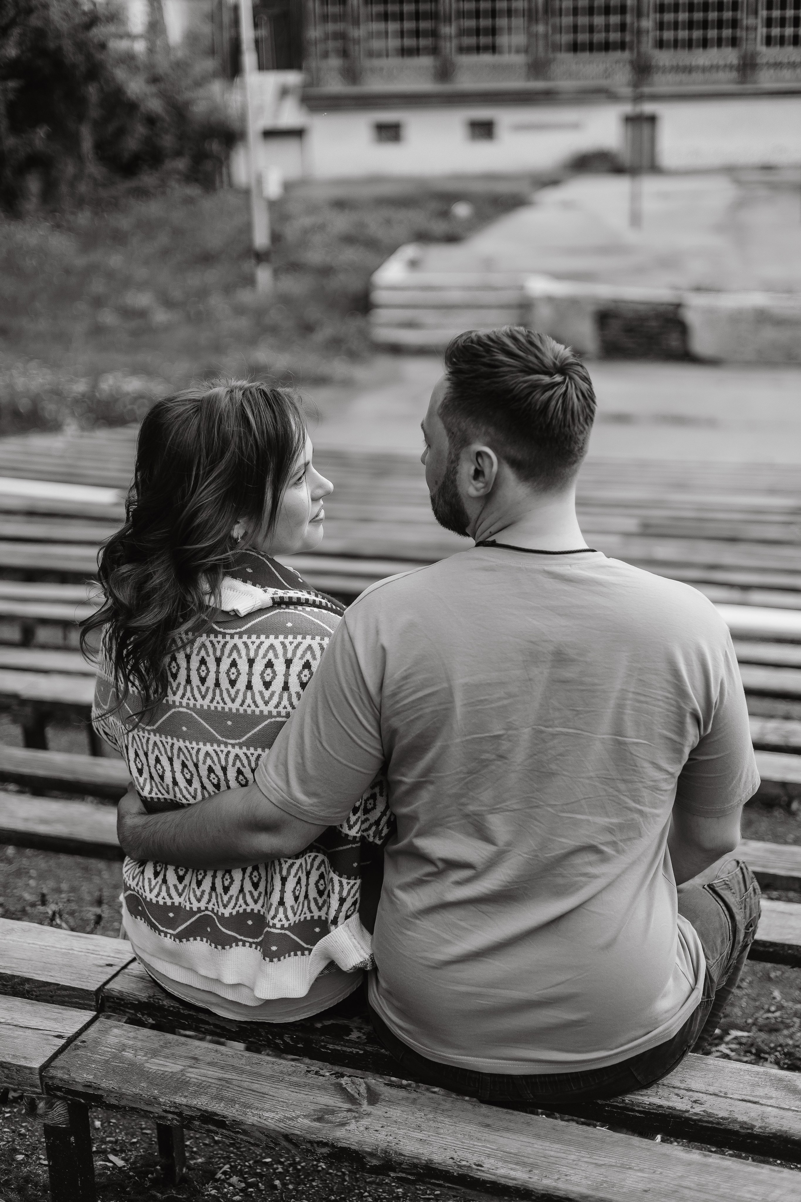 Ярослав и Настя. Весна. Свадебный и семейный фотограф Пушкин Царское Село СПБ Питер Санкт-Петербург и Рязань Ольга Козлова